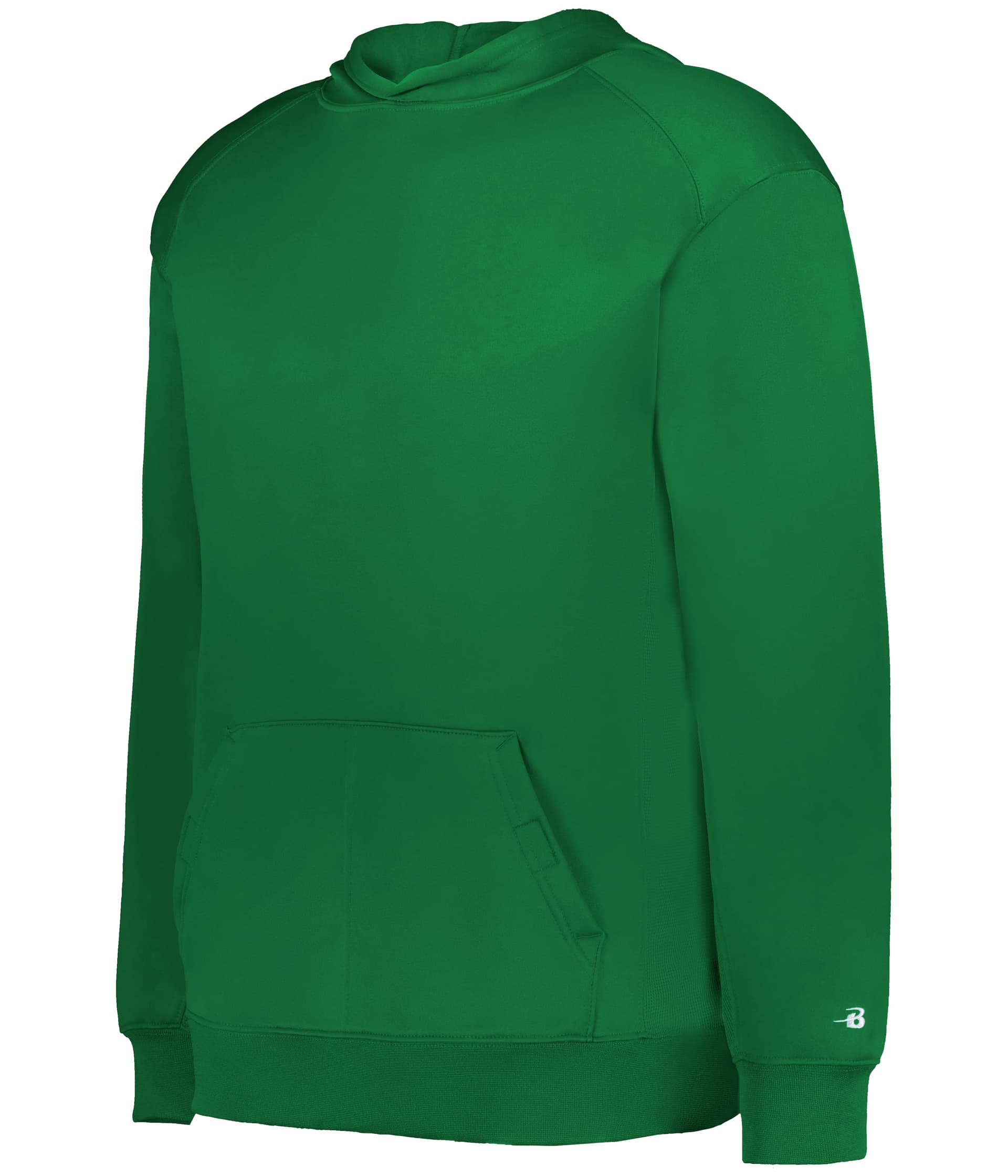 YOUTH PERFORMANCE FLEECE HOODIE — view 11