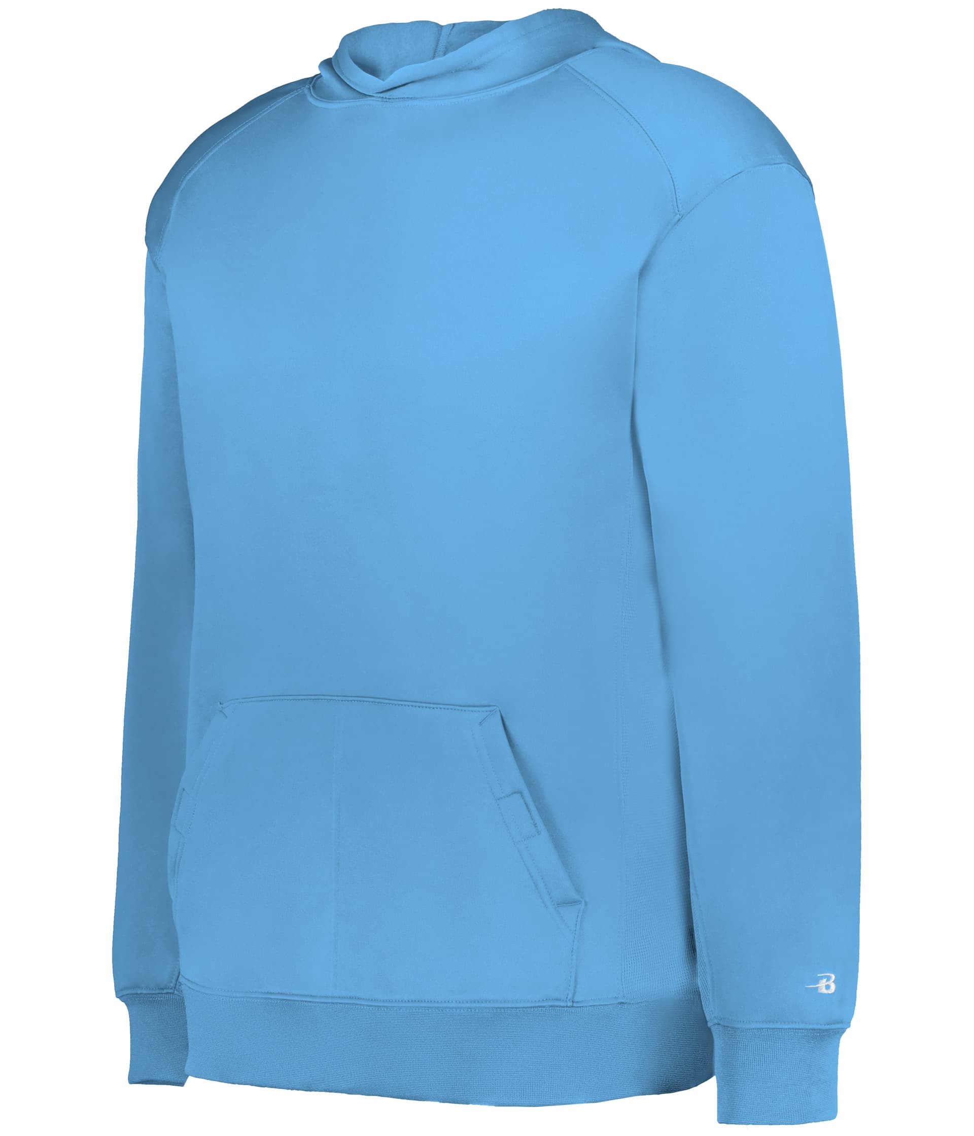 YOUTH PERFORMANCE FLEECE HOODIE — view 4