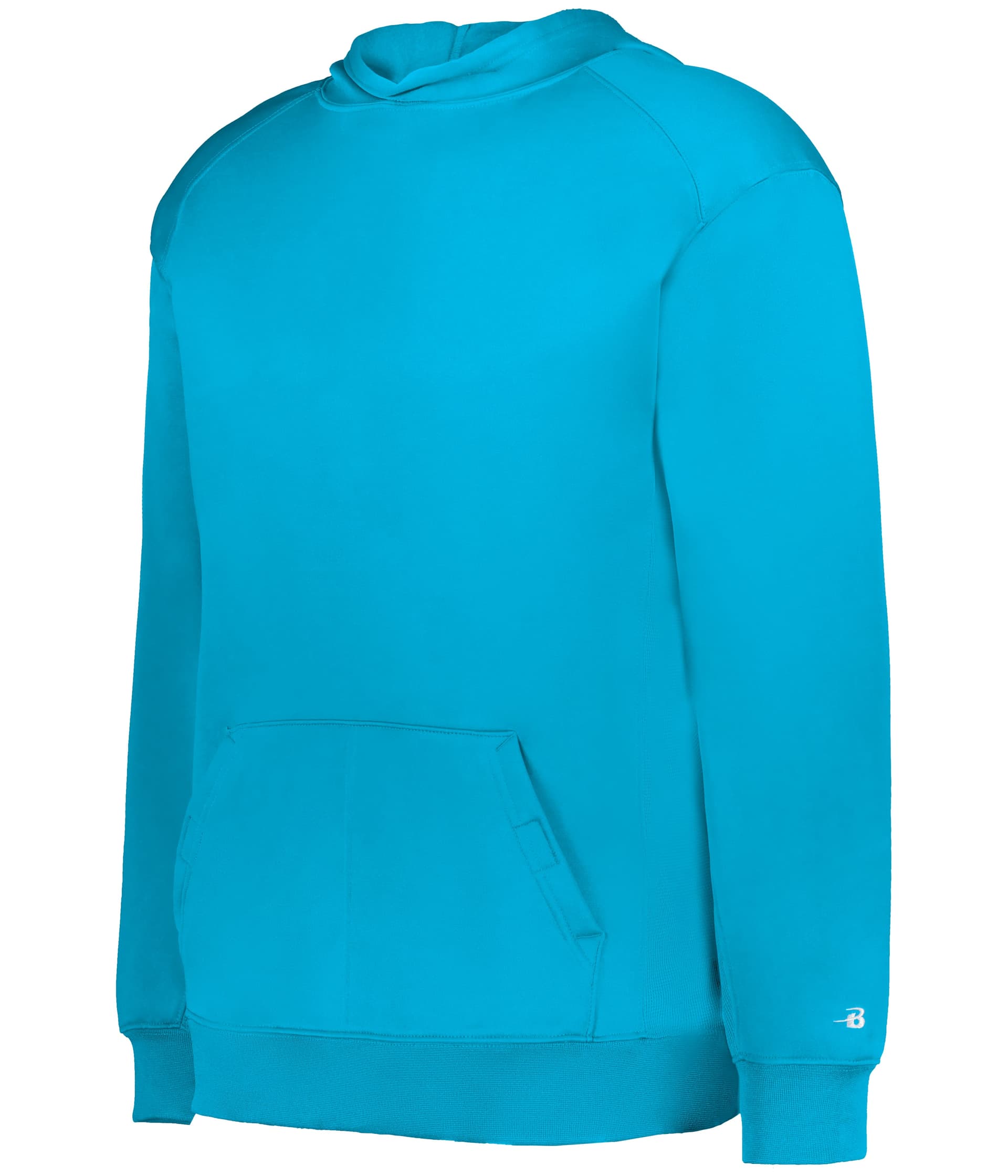 YOUTH PERFORMANCE FLEECE HOODIE — view 5