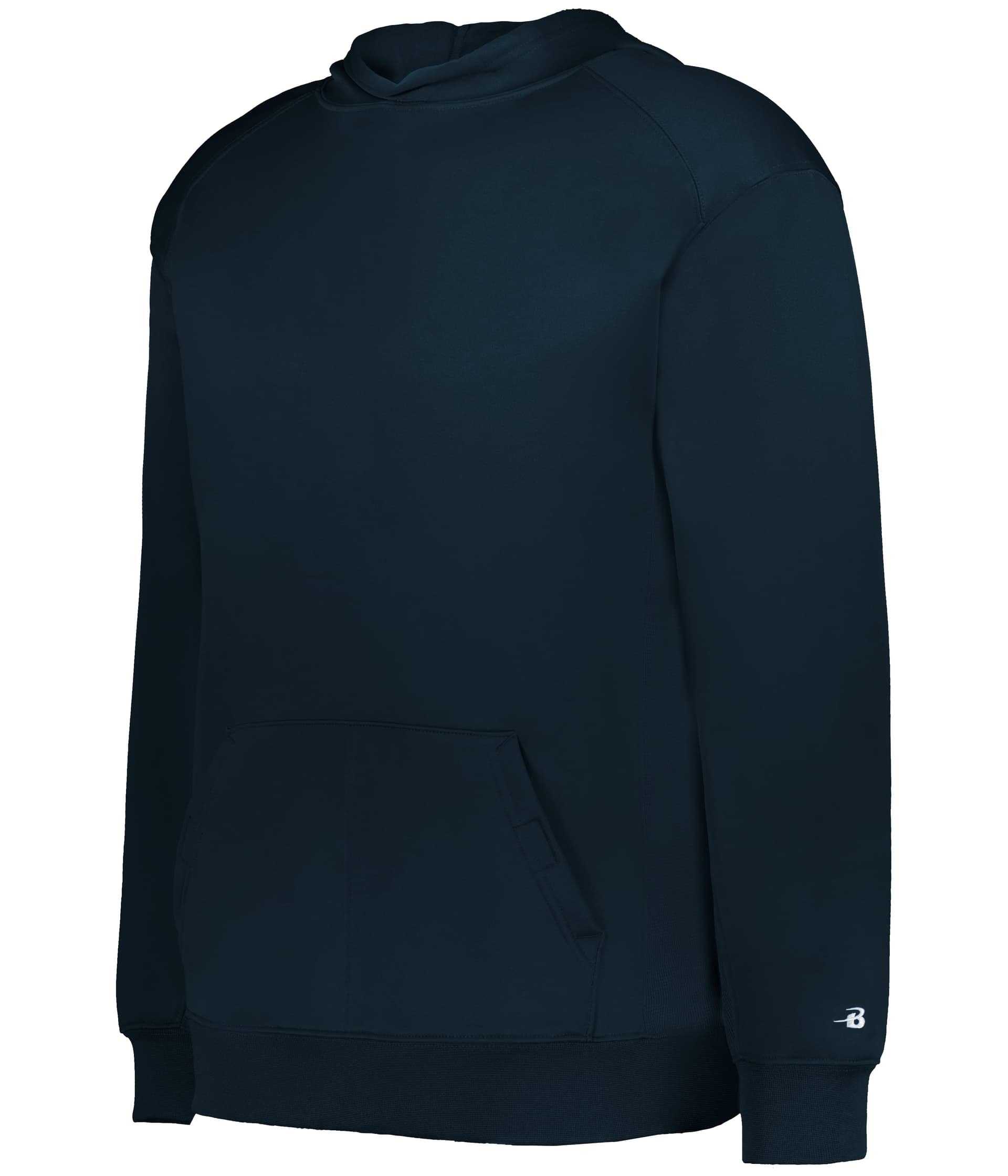 YOUTH PERFORMANCE FLEECE HOODIE — view 14
