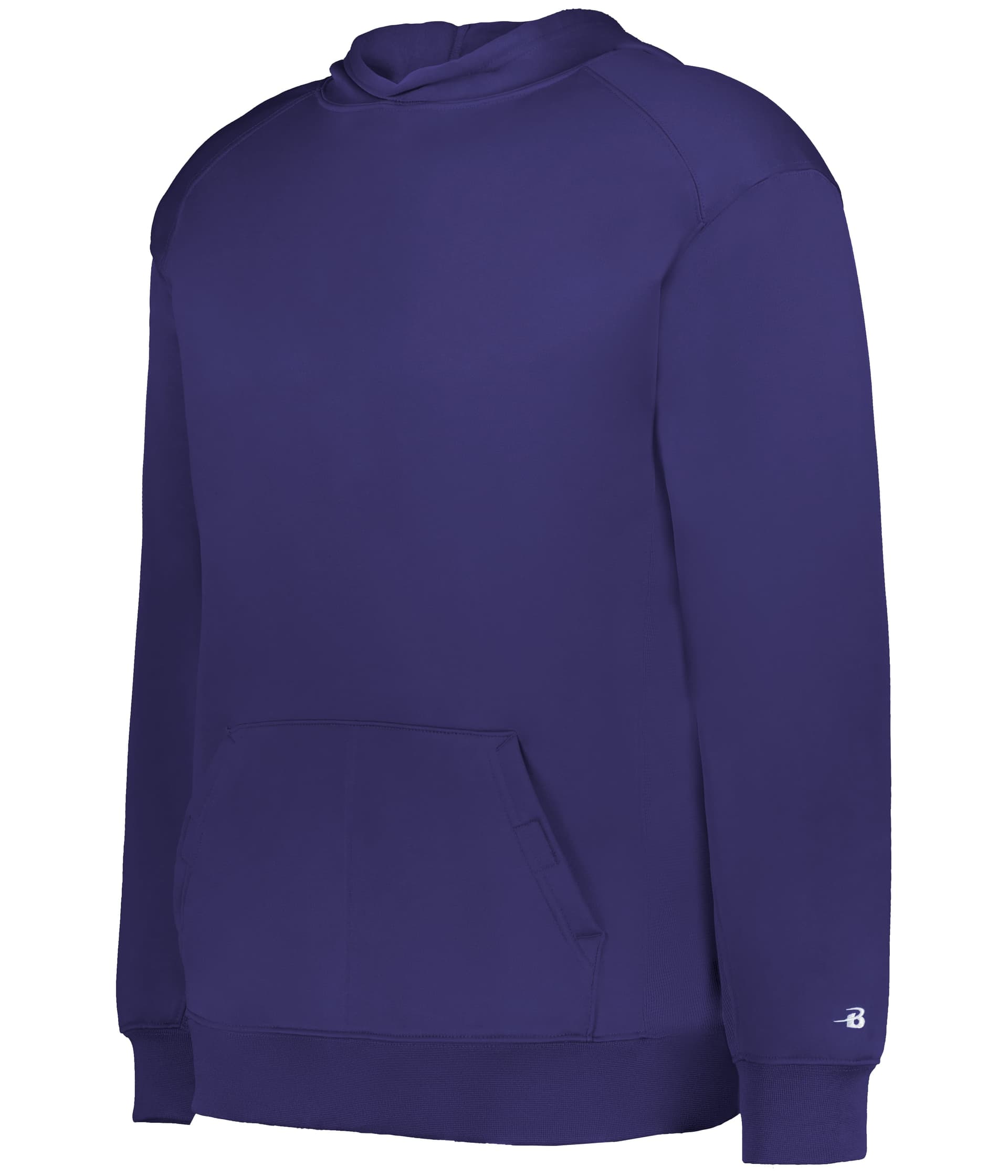 YOUTH PERFORMANCE FLEECE HOODIE — view 15