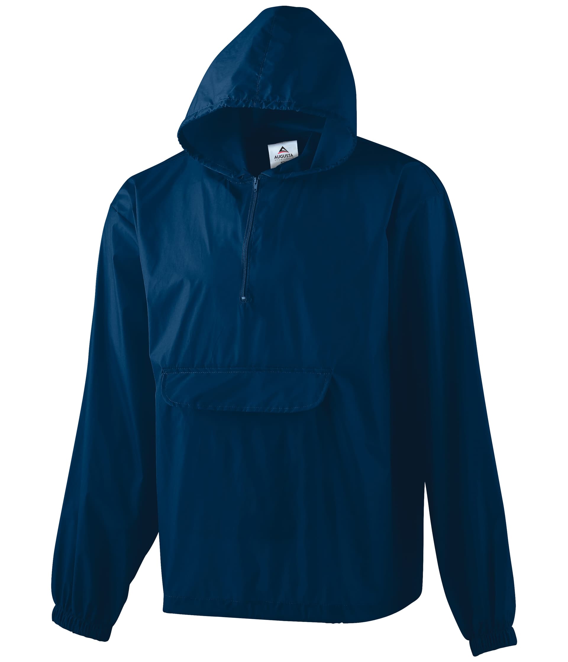 Pullover Jacket In A Pocket — view 5