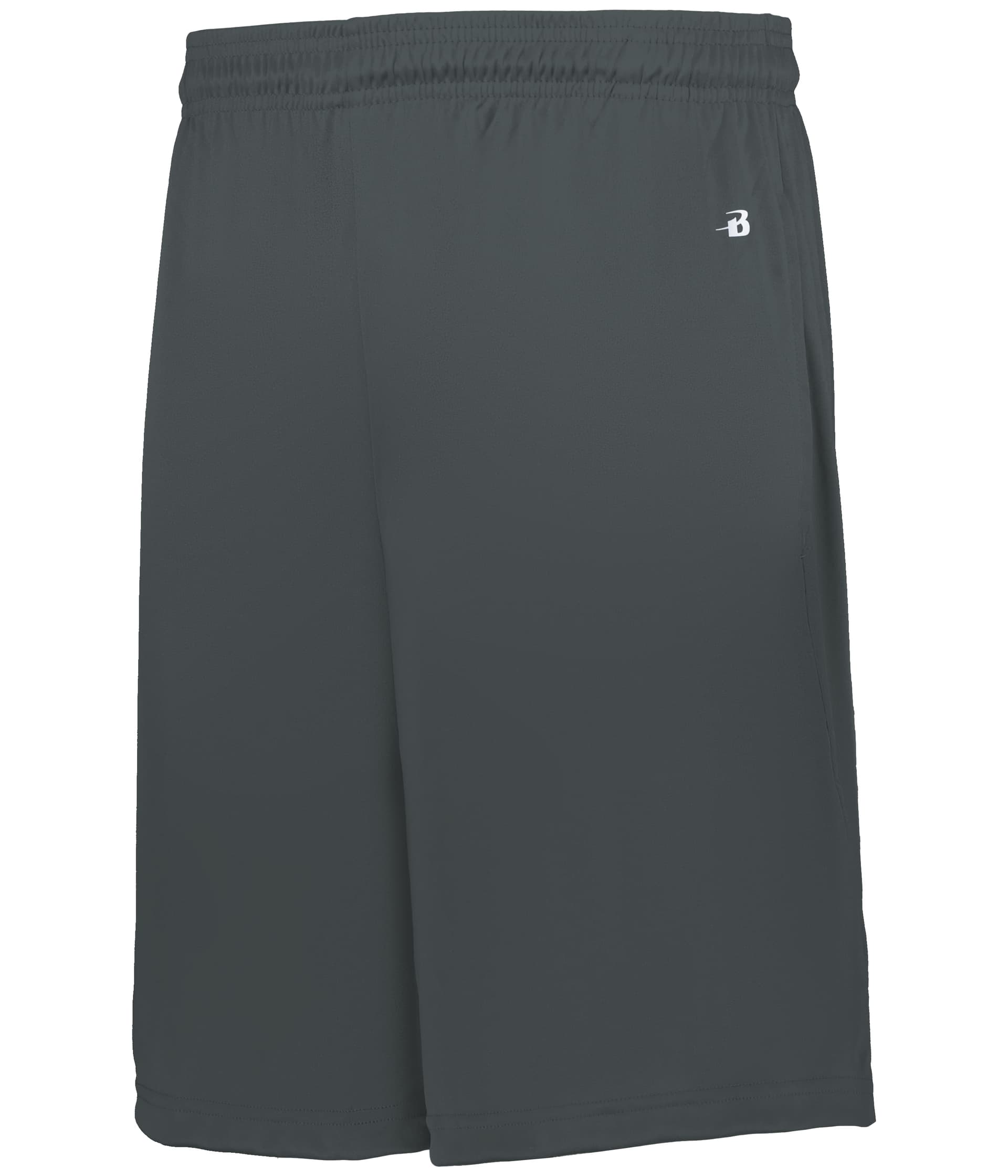 YOUTH POCKETED SHORTS — view 7