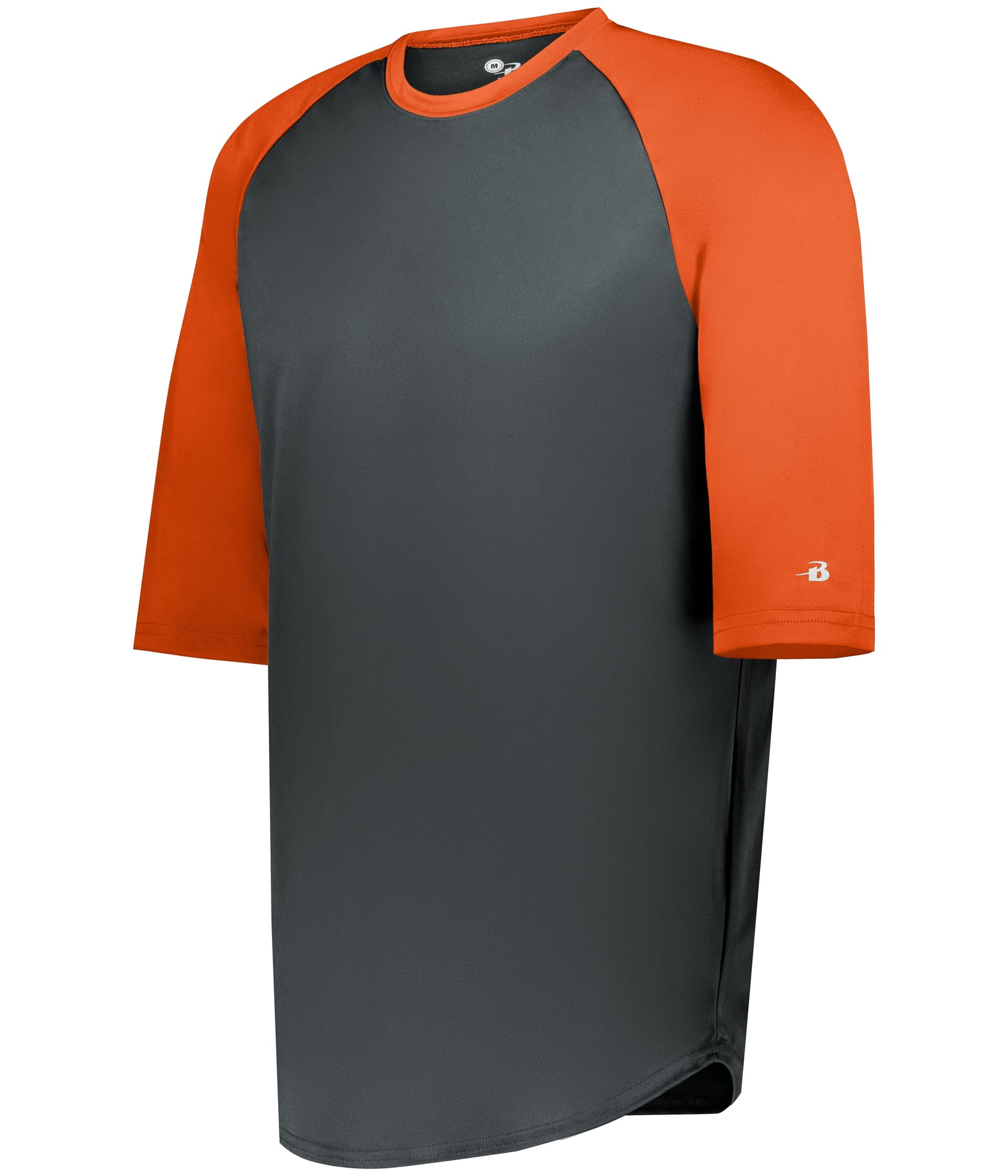YOUTH B-BASEBALL TEE — view 4