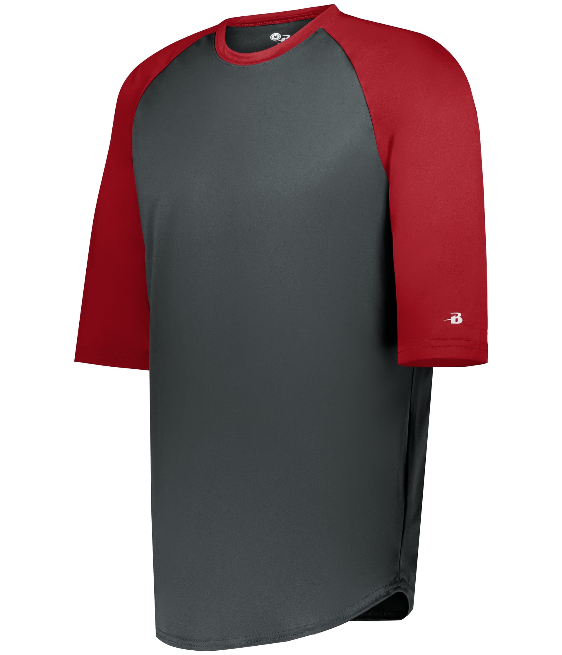 YOUTH B-BASEBALL TEE — view 5