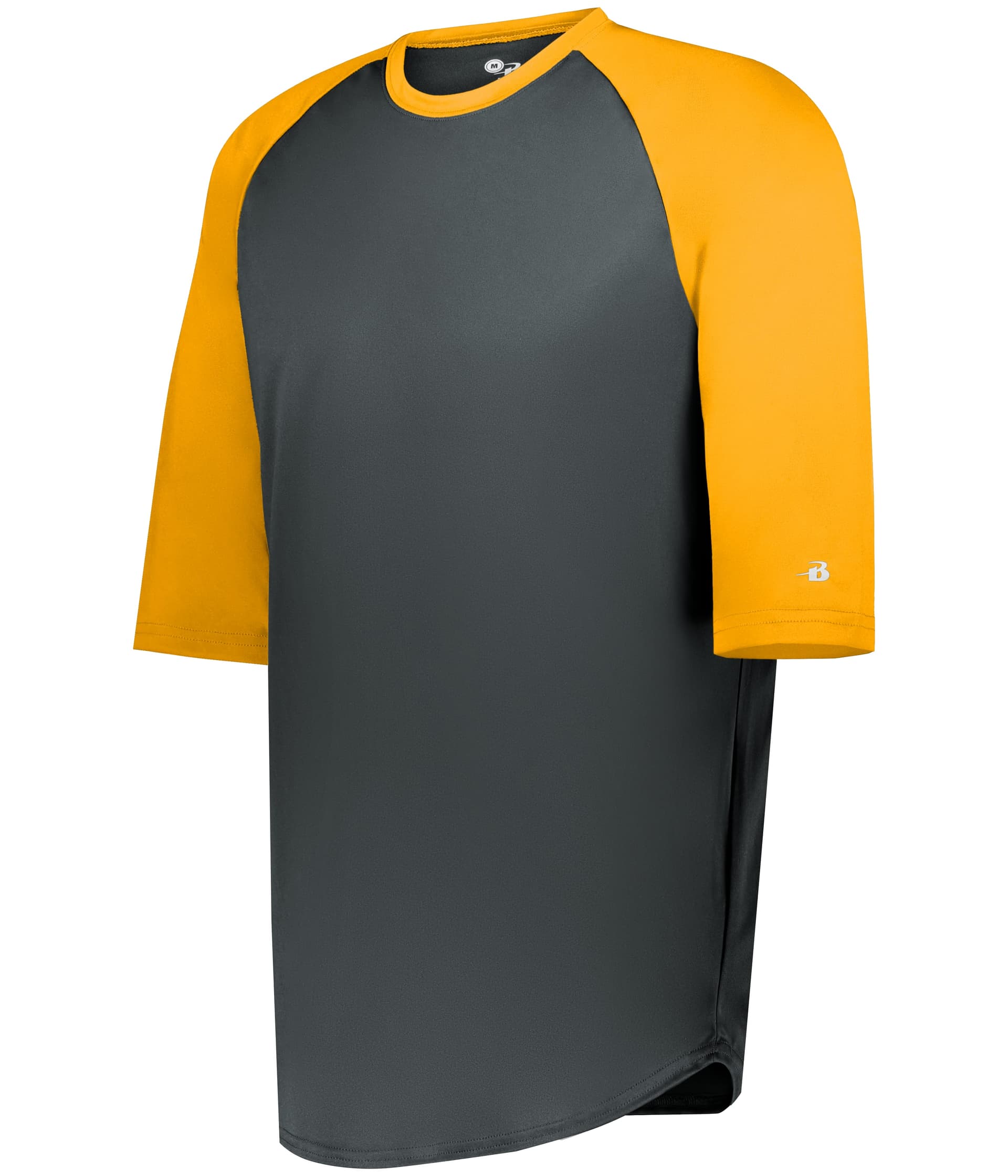 YOUTH B-BASEBALL TEE — view 6