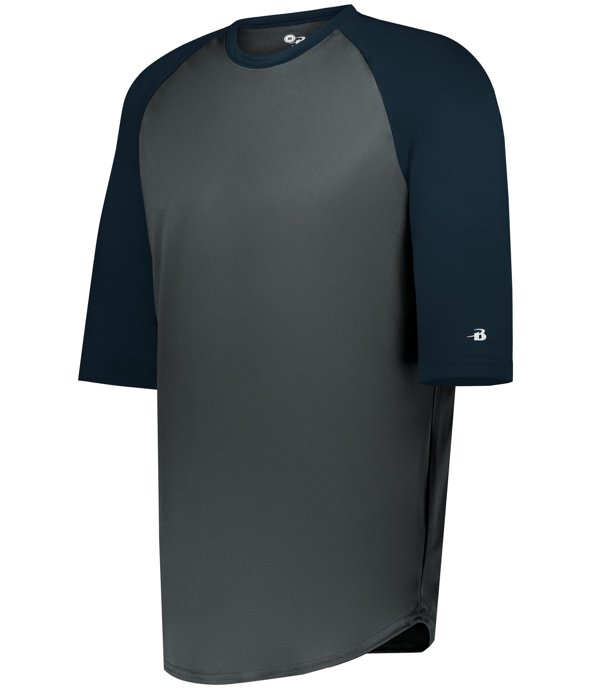 YOUTH B-BASEBALL TEE — image 1 of 13