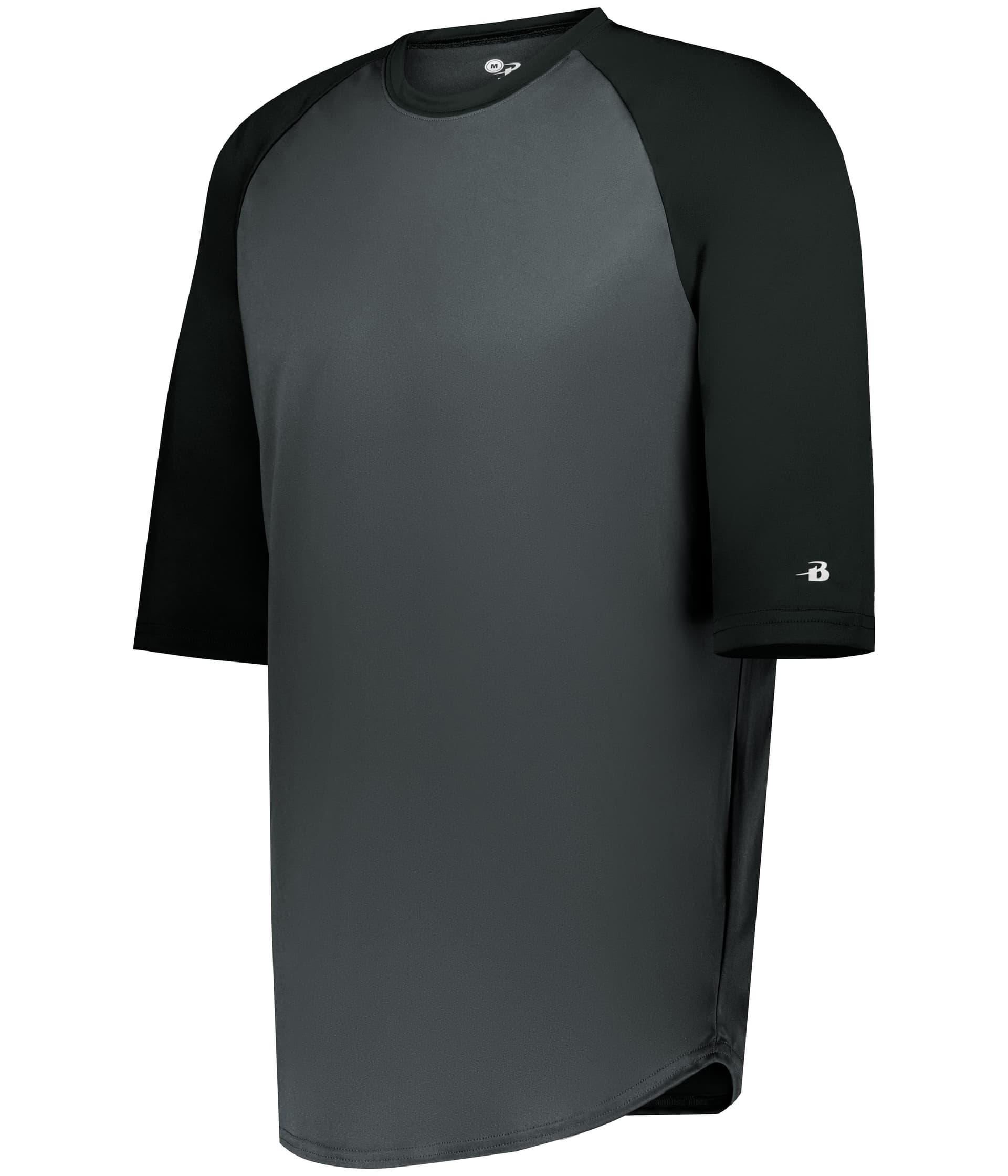 YOUTH B-BASEBALL TEE — view 3