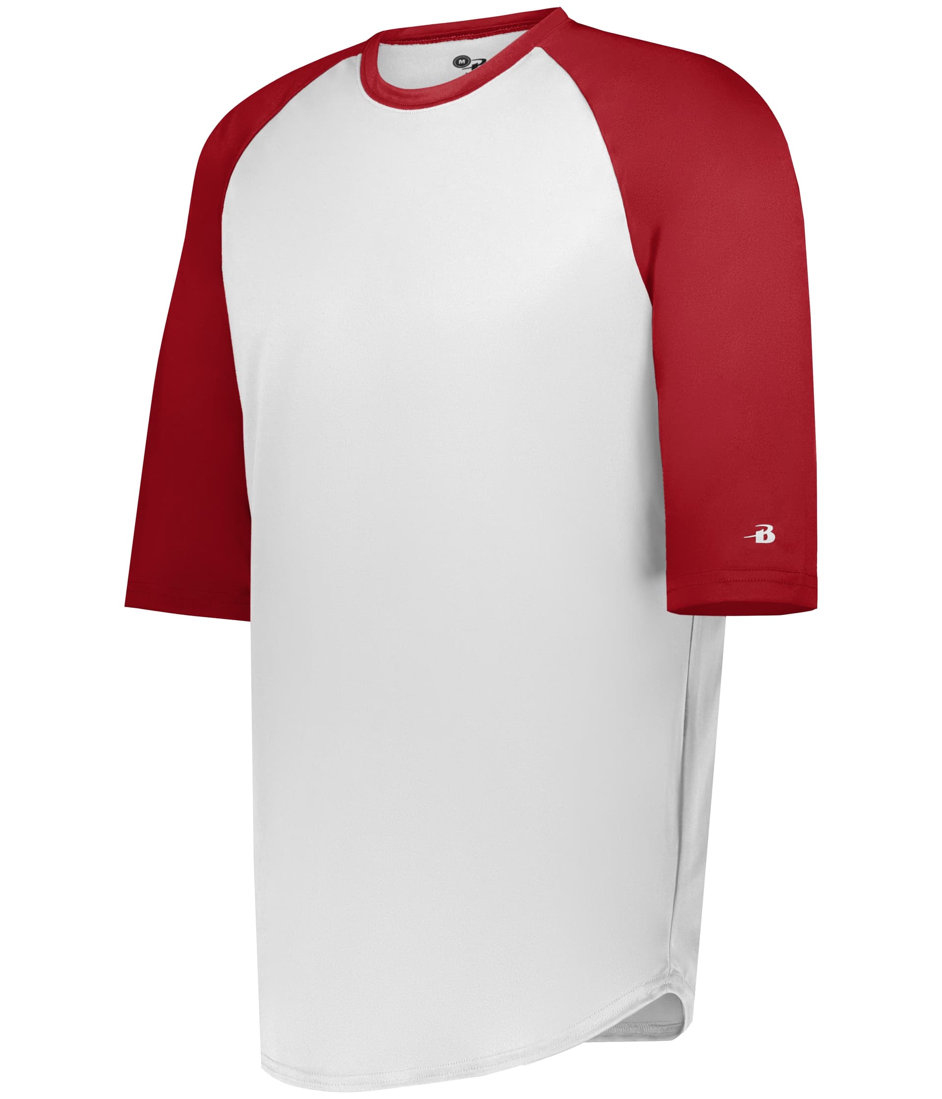 YOUTH B-BASEBALL TEE — view 11