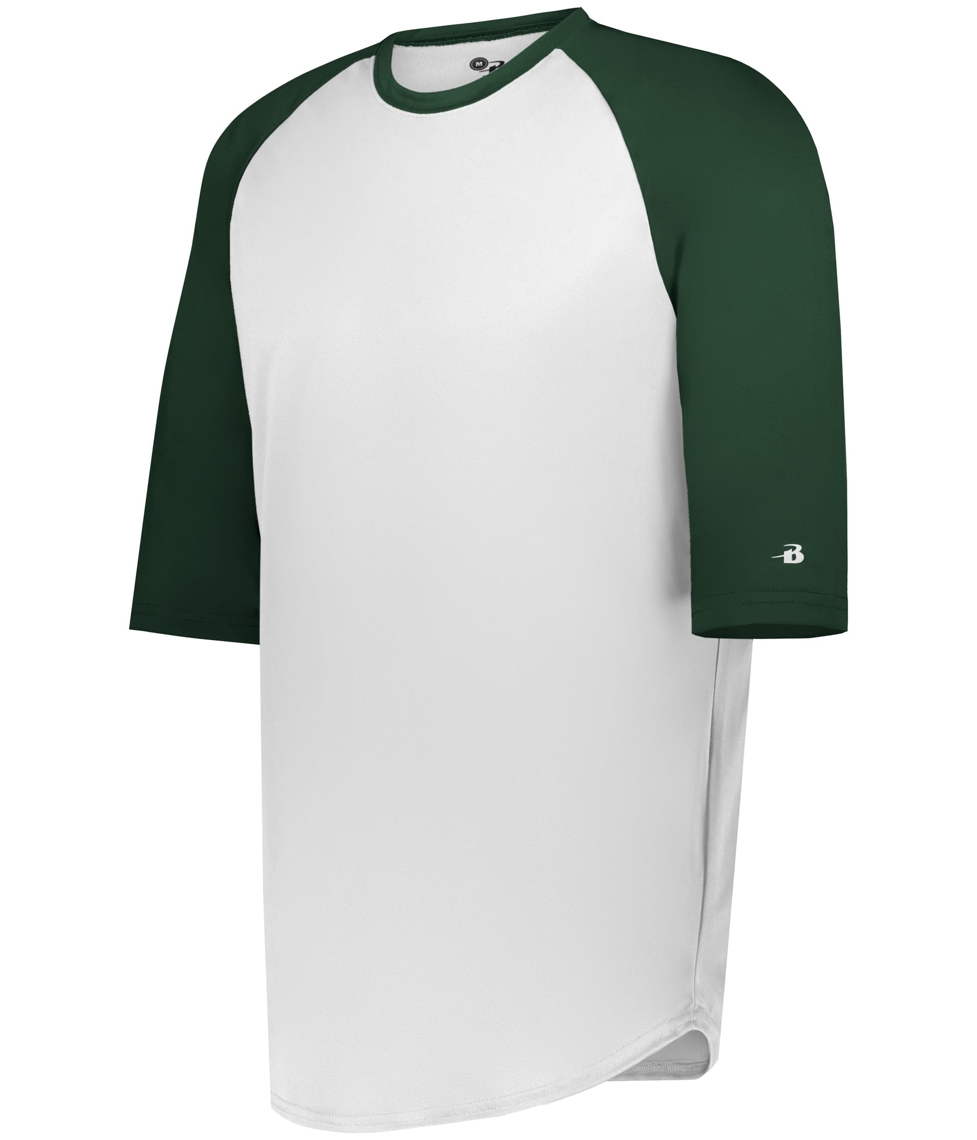 YOUTH B-BASEBALL TEE — view 12
