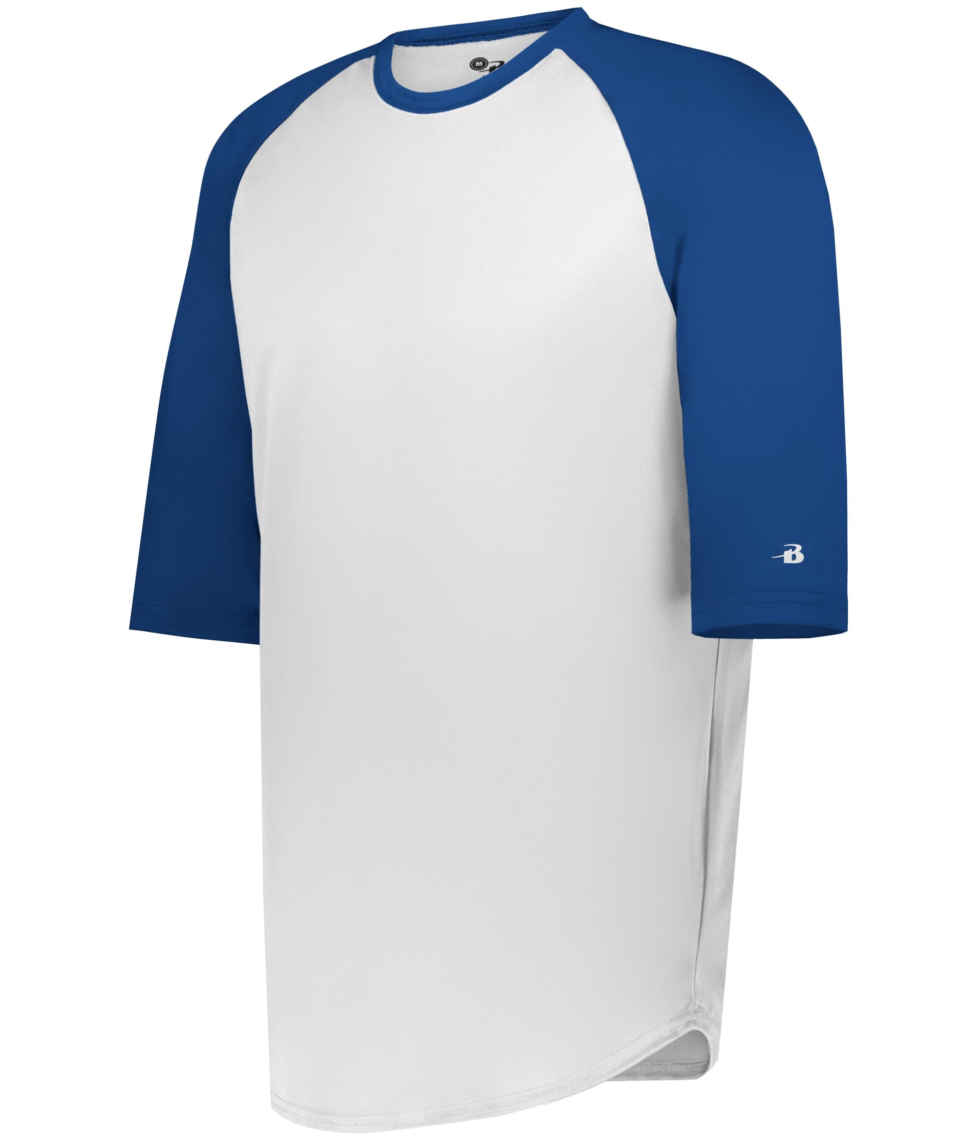 YOUTH B-BASEBALL TEE — view 13