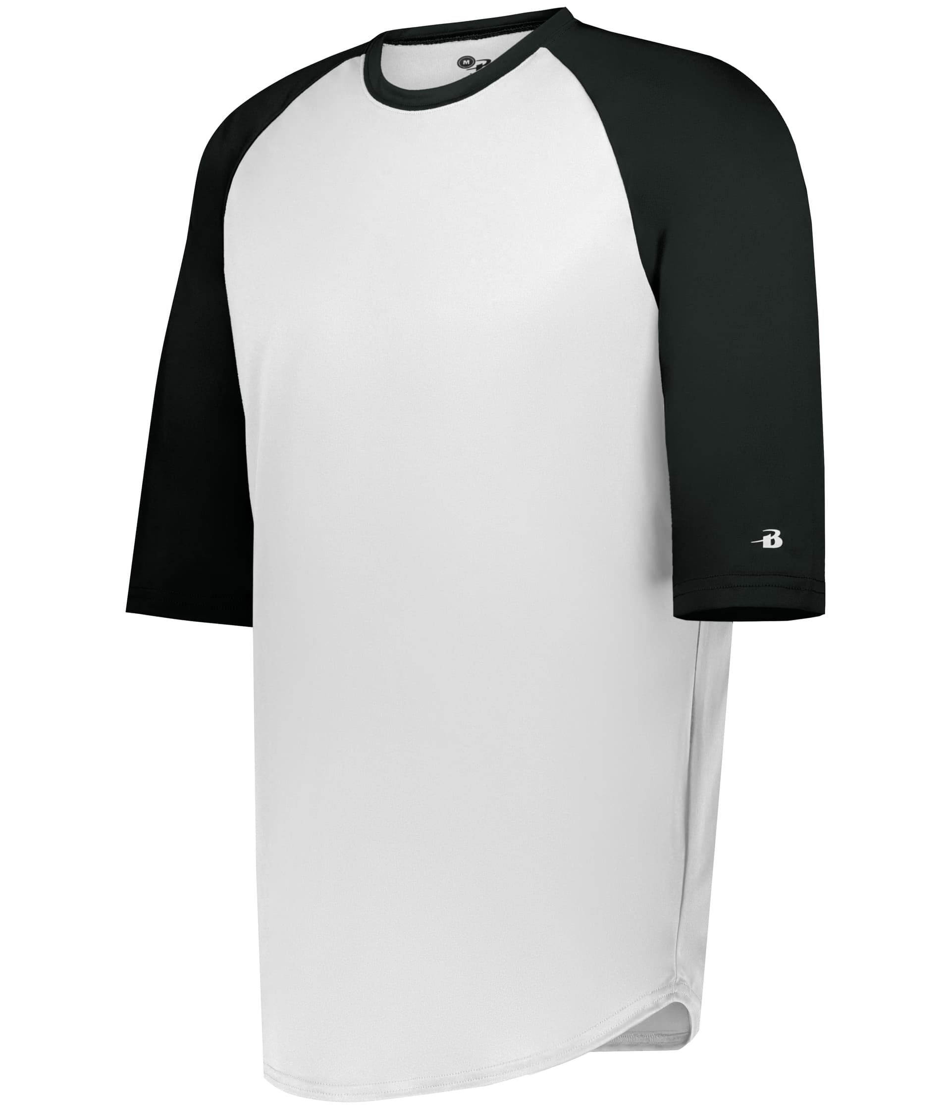 YOUTH B-BASEBALL TEE — view 9