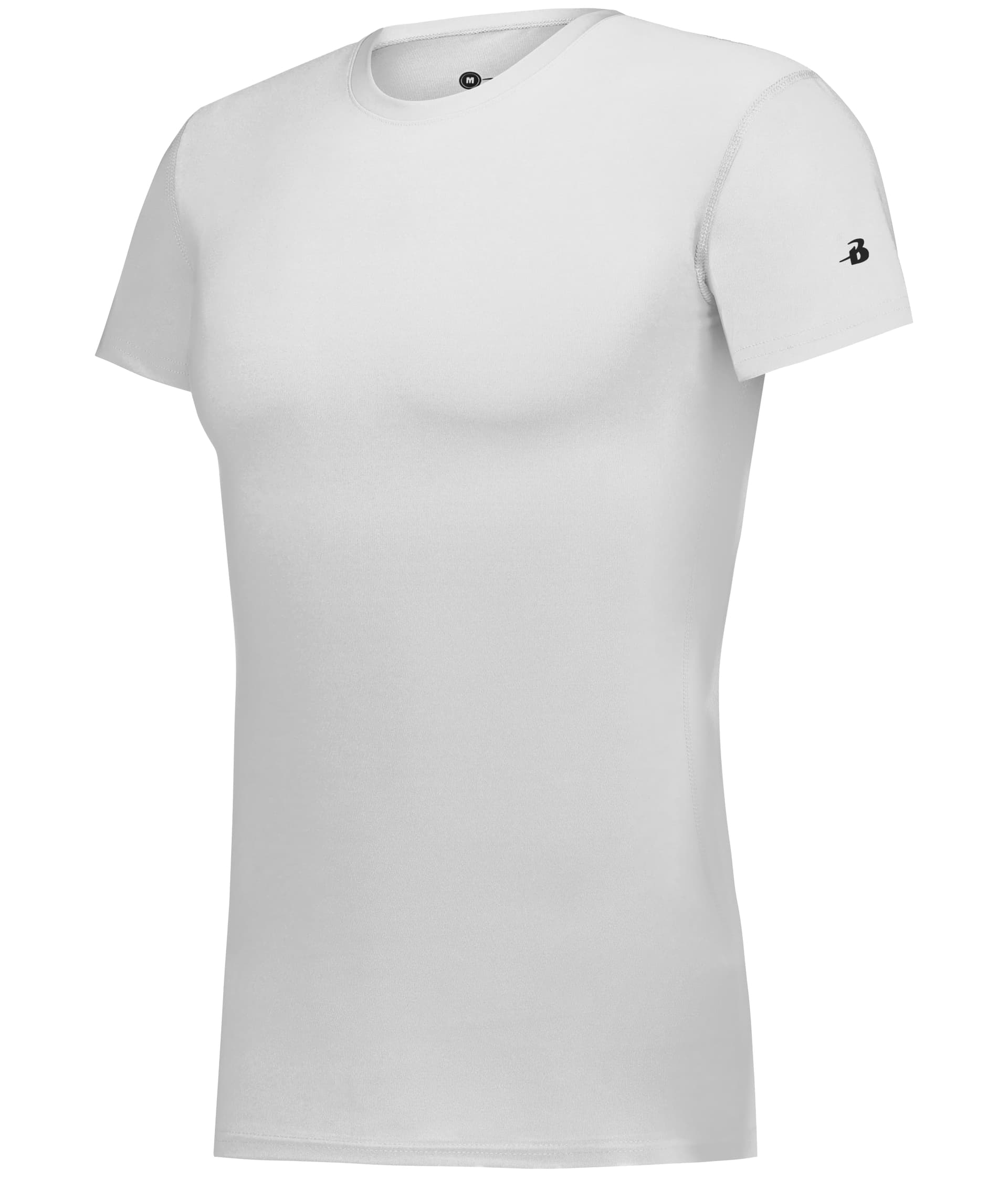YOUTH PRO COMPRESSION CREW — view 2