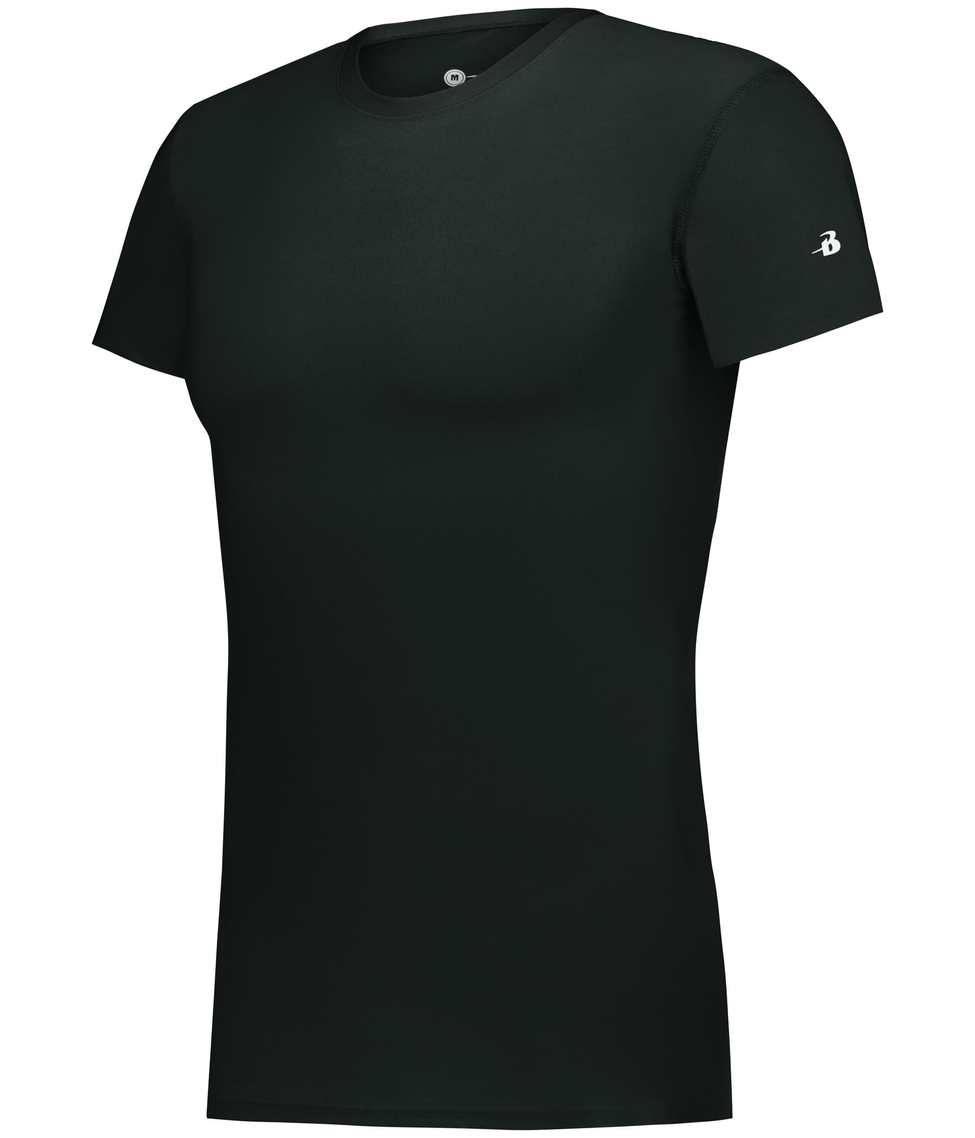 YOUTH PRO COMPRESSION CREW — image 1 of 11