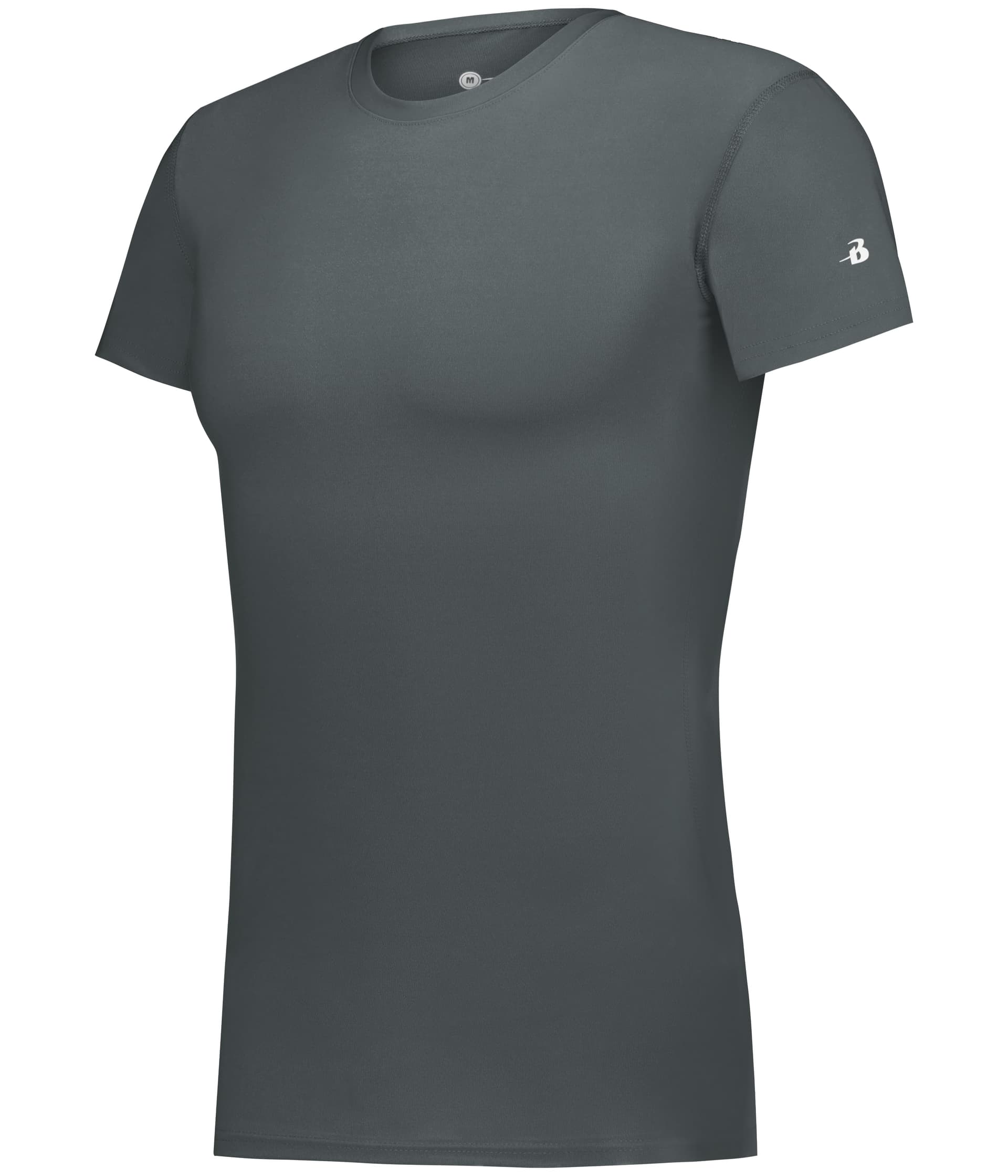 YOUTH PRO COMPRESSION CREW — view 10