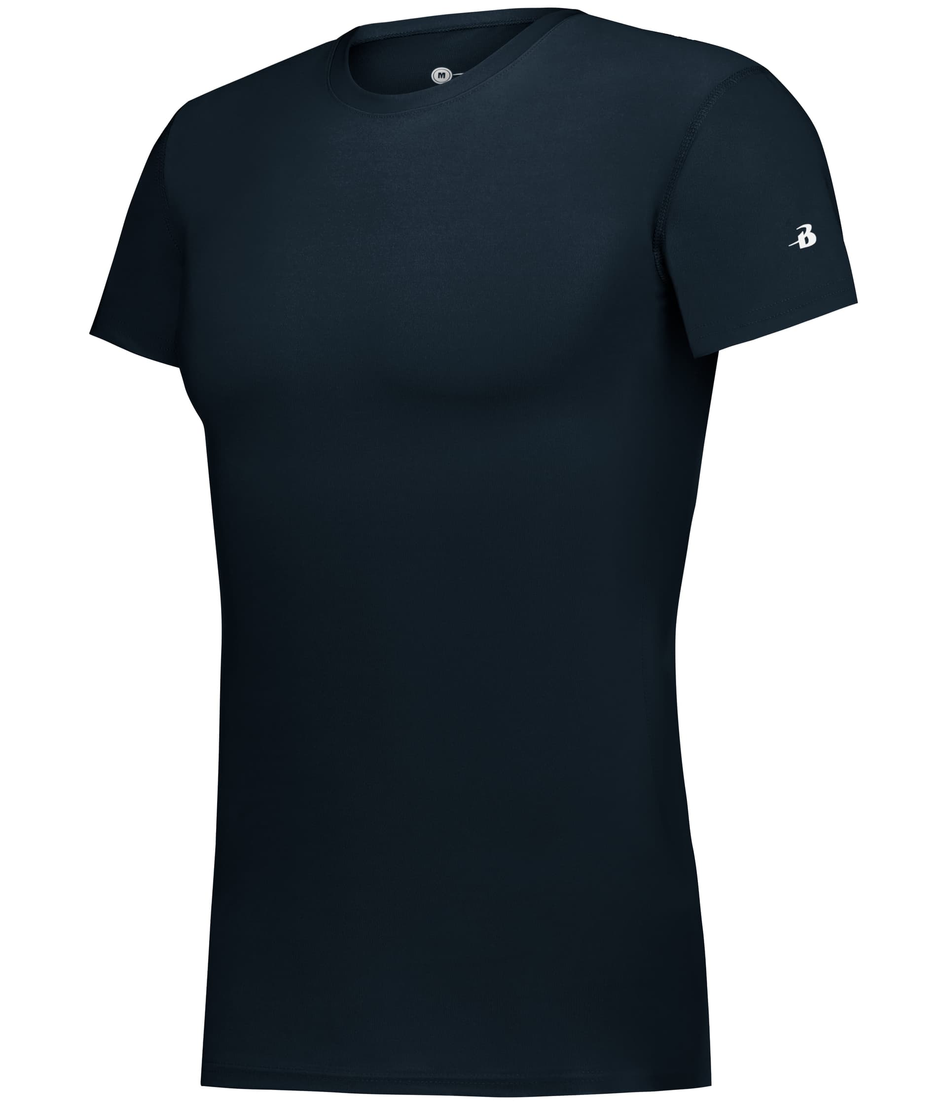 YOUTH PRO COMPRESSION CREW — view 3
