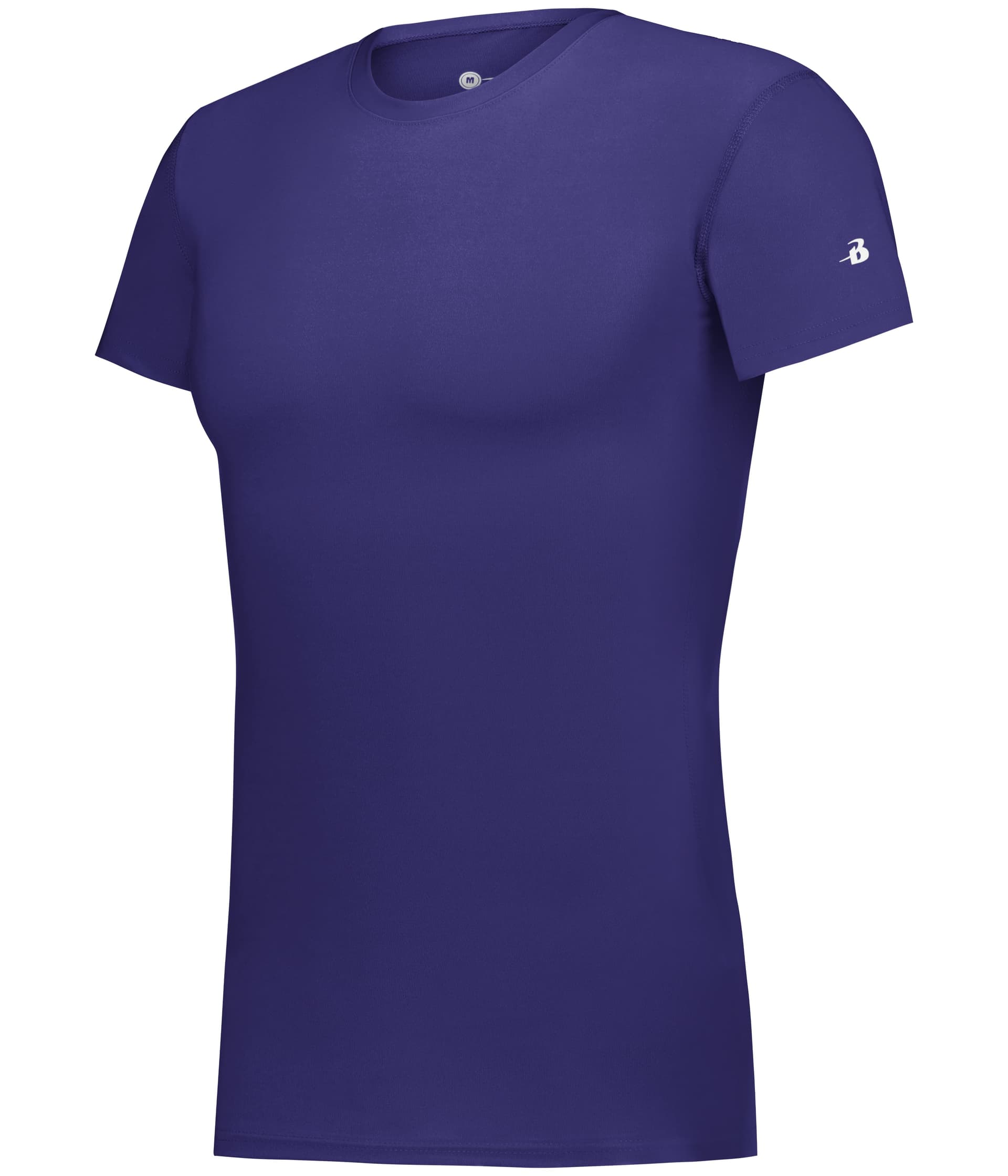 YOUTH PRO COMPRESSION CREW — view 4