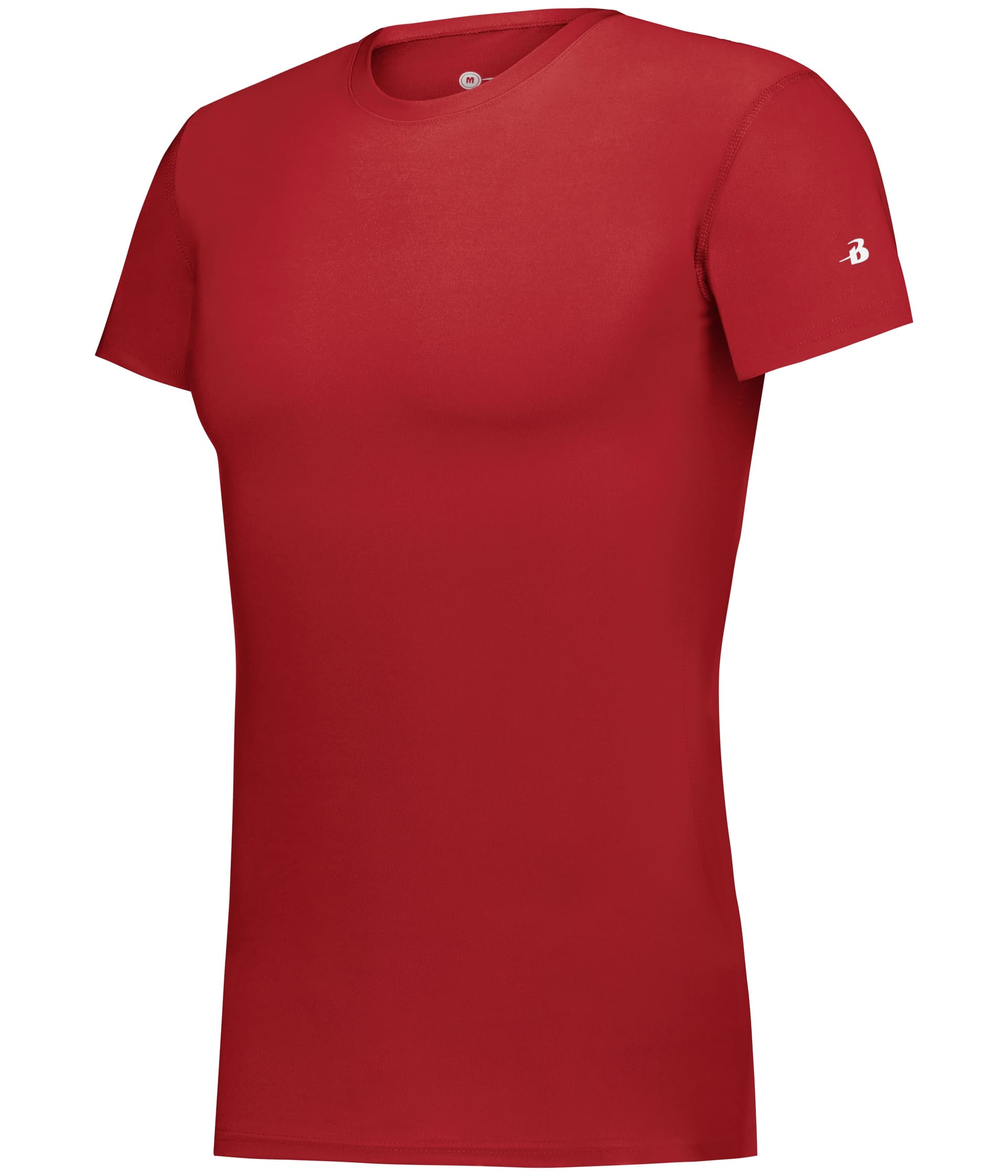 YOUTH PRO COMPRESSION CREW — view 5