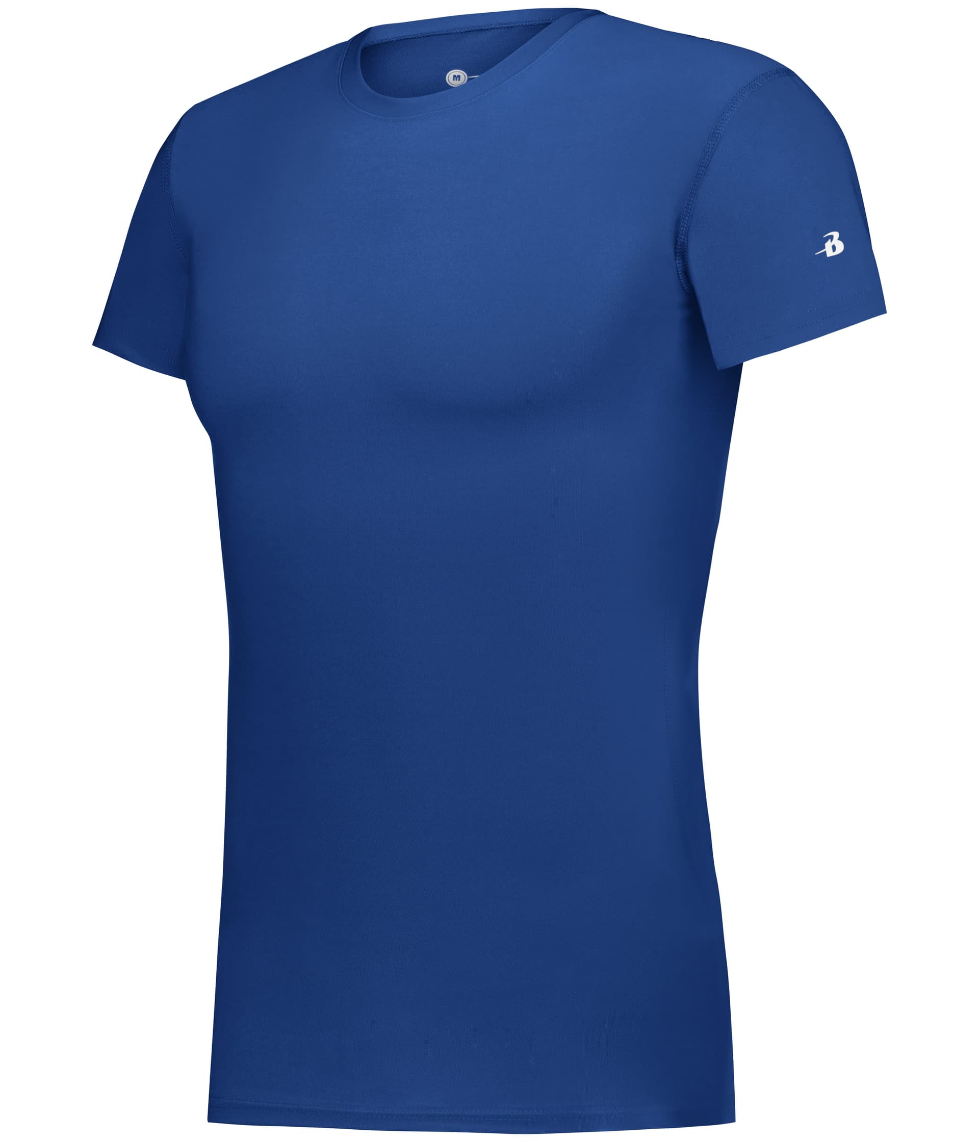 YOUTH PRO COMPRESSION CREW — view 6