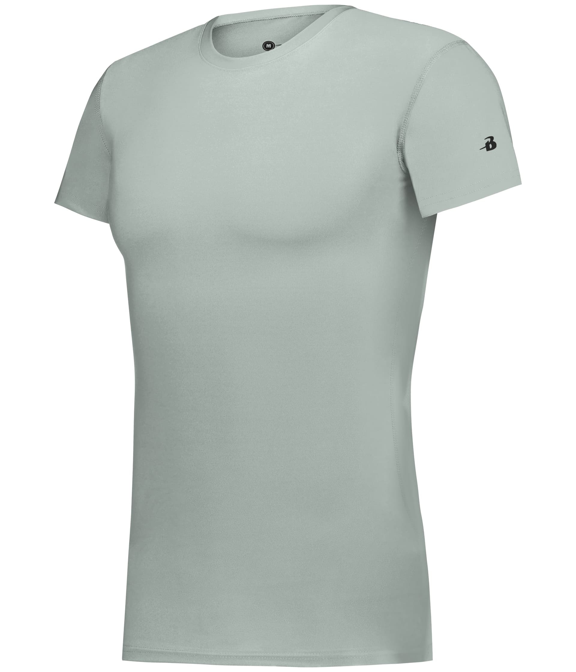 YOUTH PRO COMPRESSION CREW — view 7