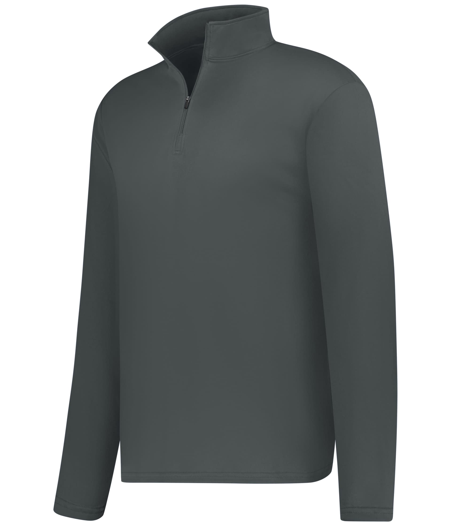 YOUTH C2 1/4 ZIP PULLOVER — view 4