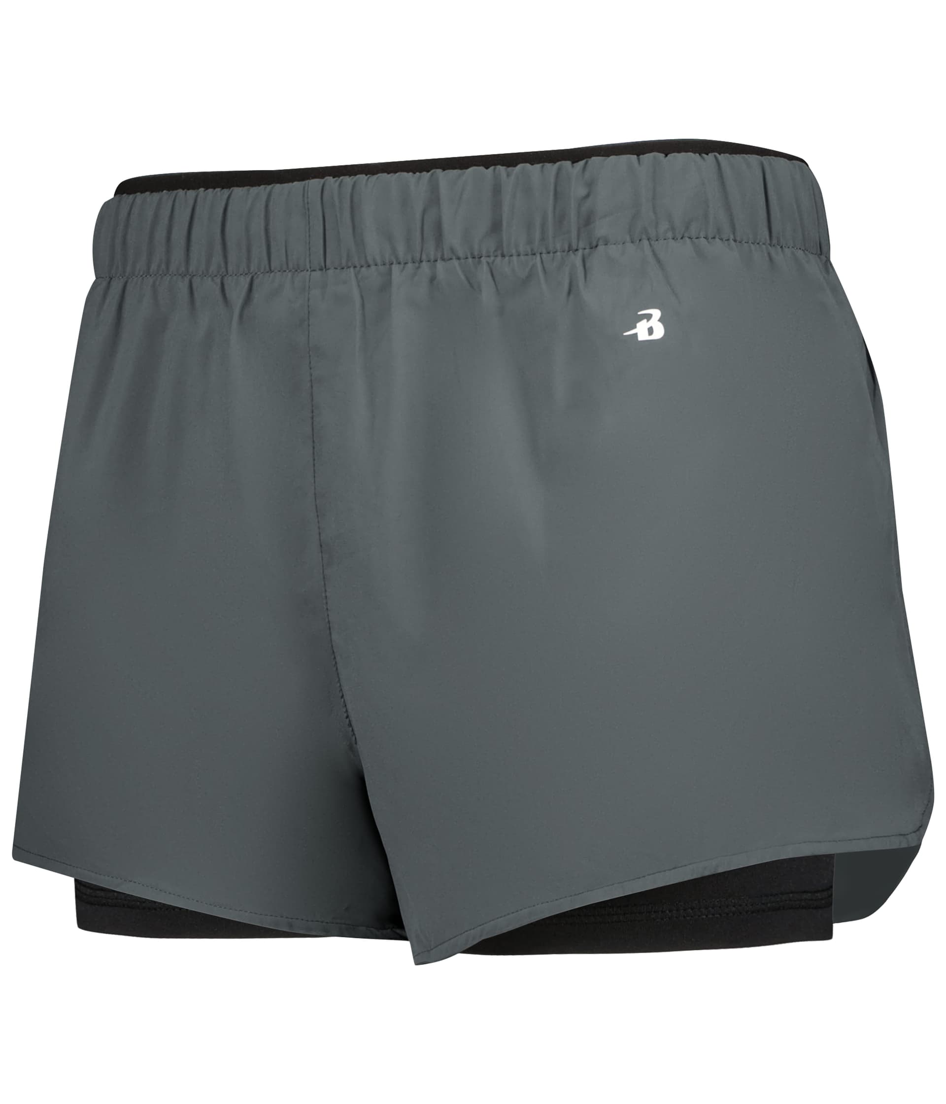LADIES DOUBLE UP SHORT — view 4
