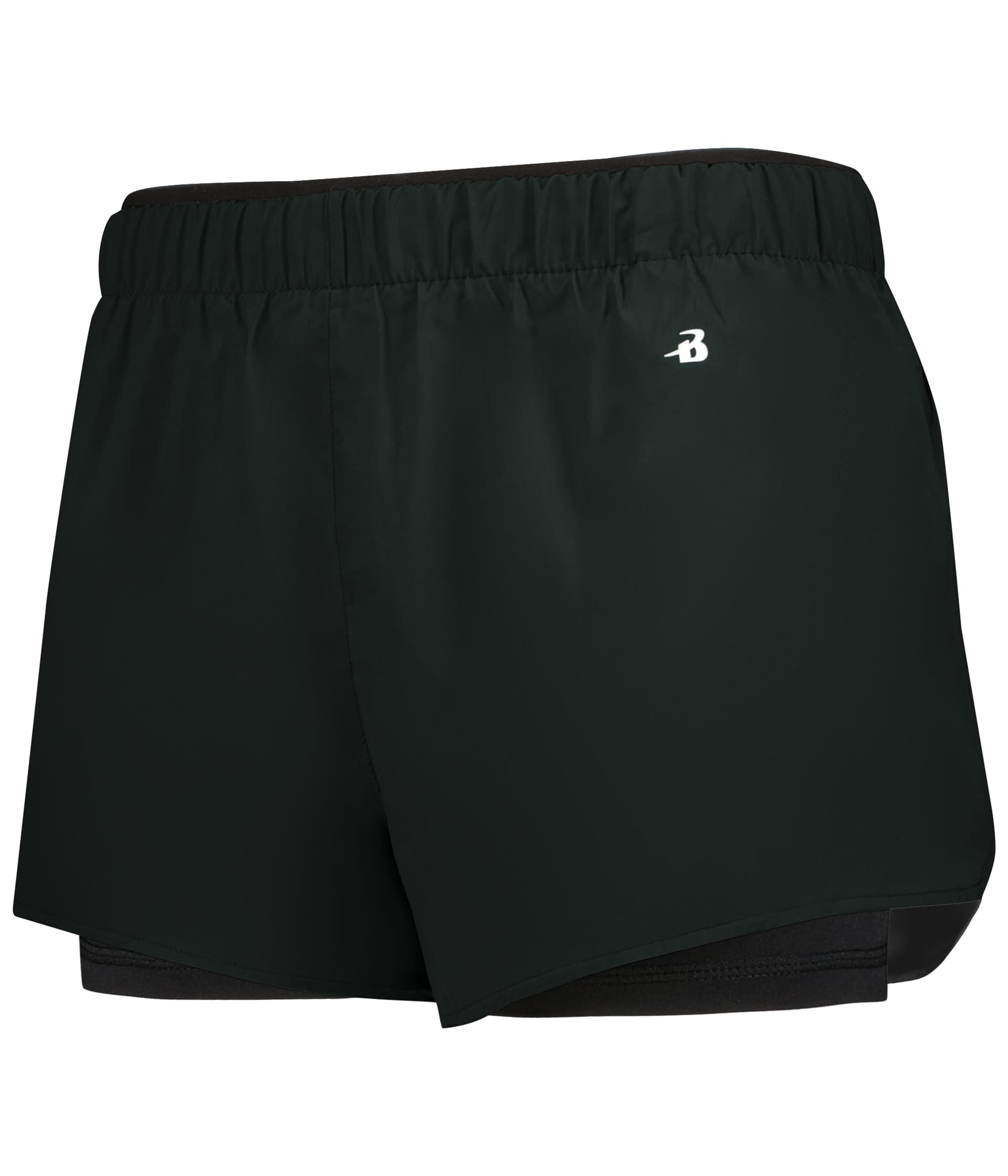 LADIES DOUBLE UP SHORT — image 1 of 5