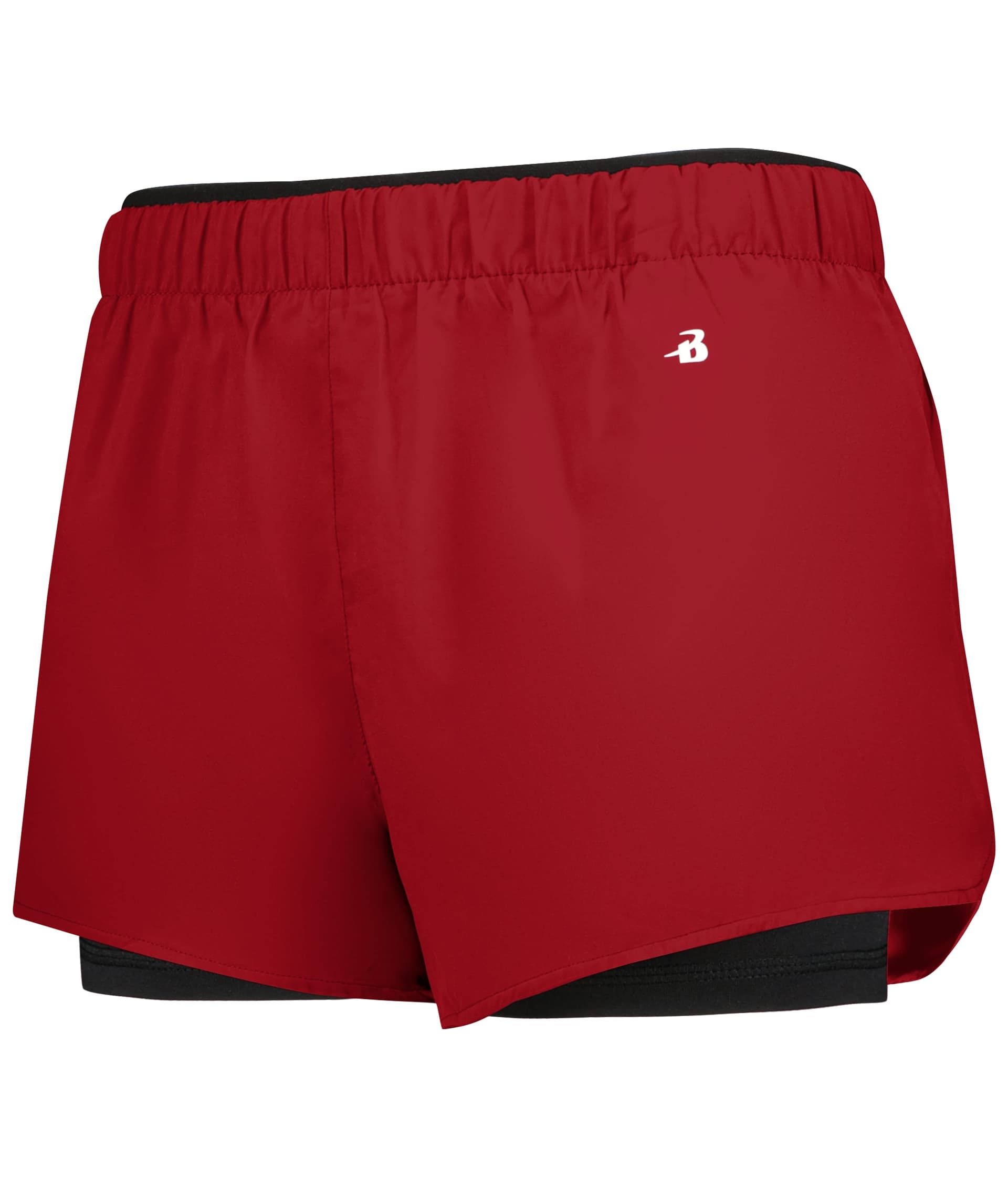 LADIES DOUBLE UP SHORT — view 5