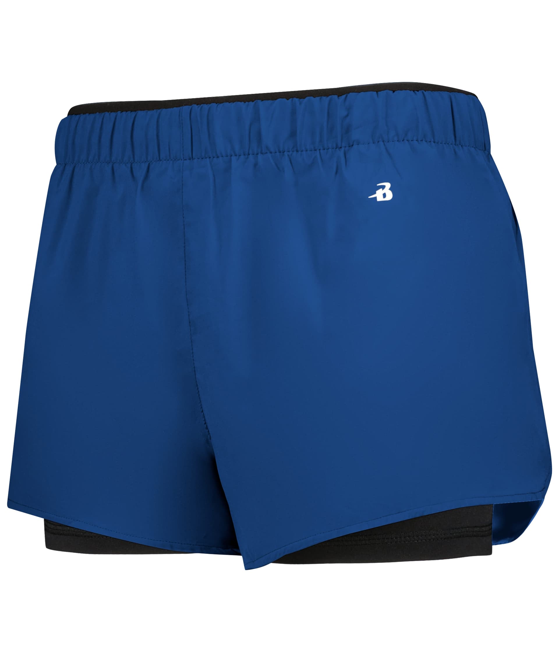 LADIES DOUBLE UP SHORT — view 2