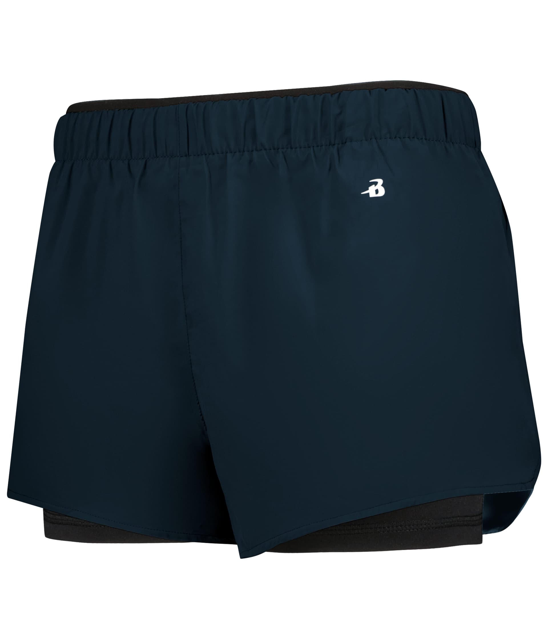 LADIES DOUBLE UP SHORT — view 3