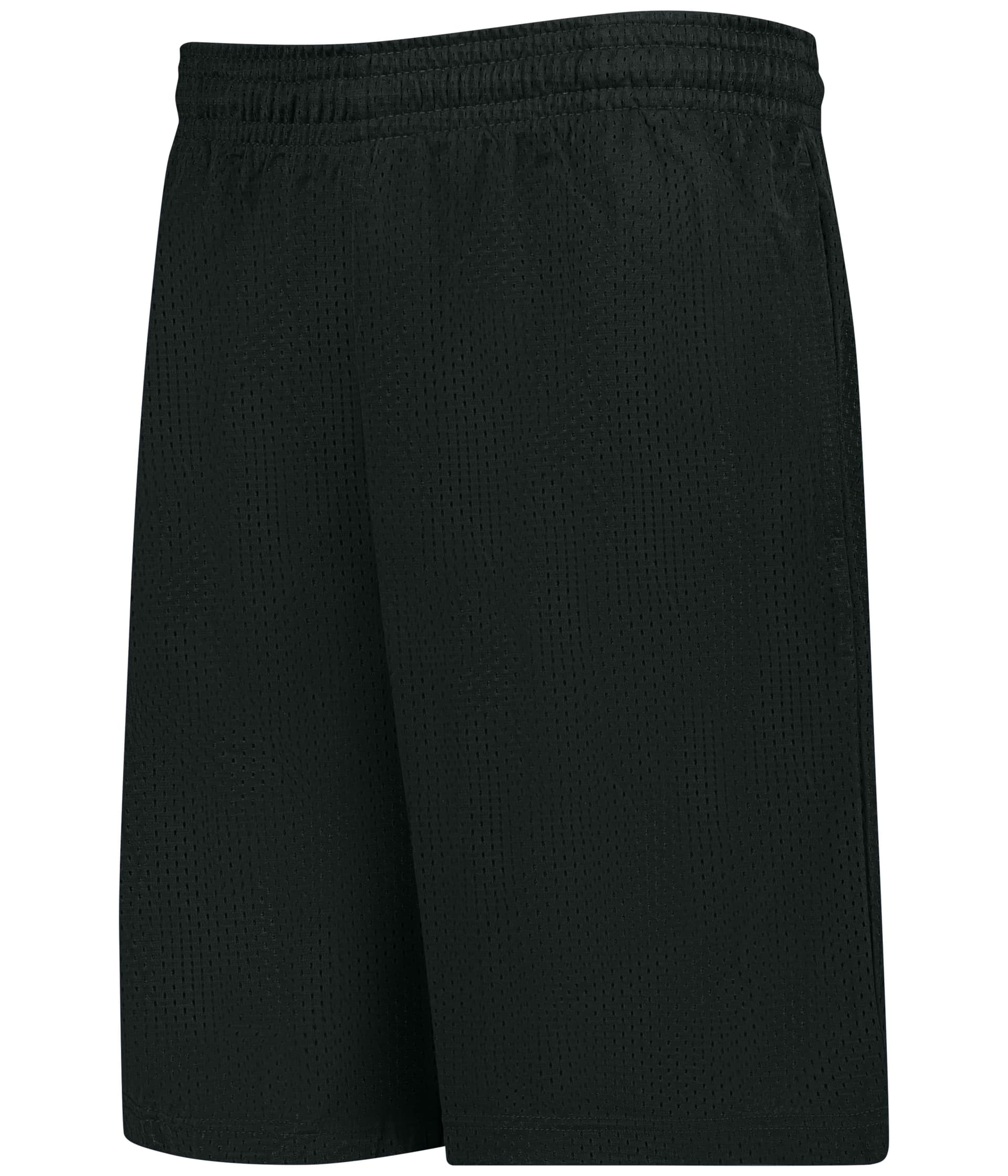 POCKETED MESH SHORTS — view 7