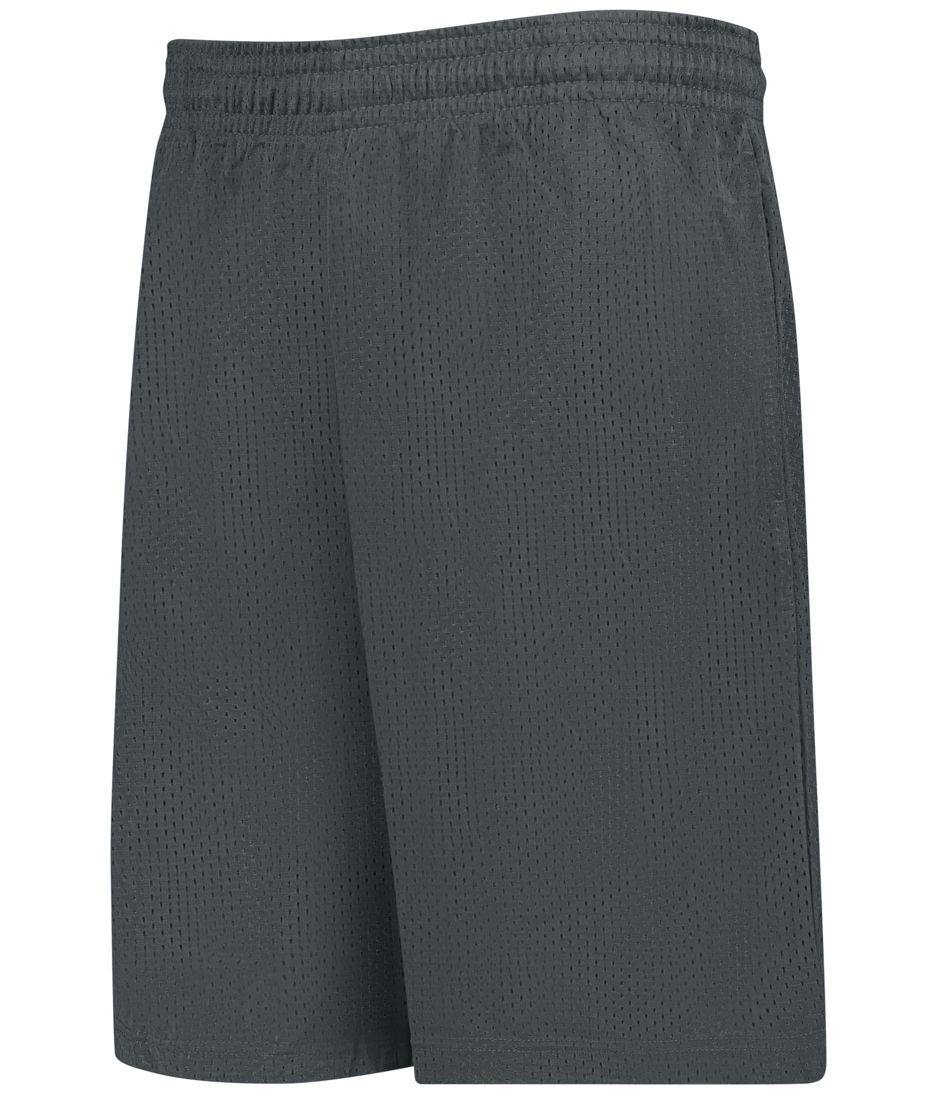 POCKETED MESH SHORTS — view 9