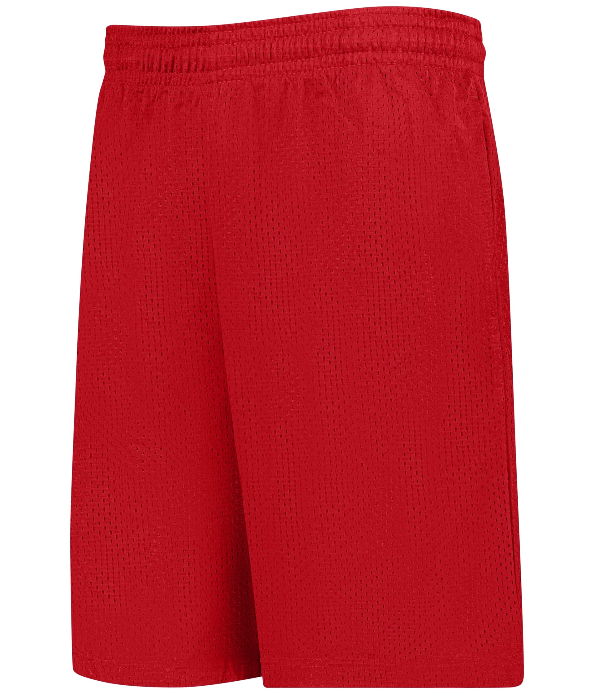 POCKETED MESH SHORTS — view 4