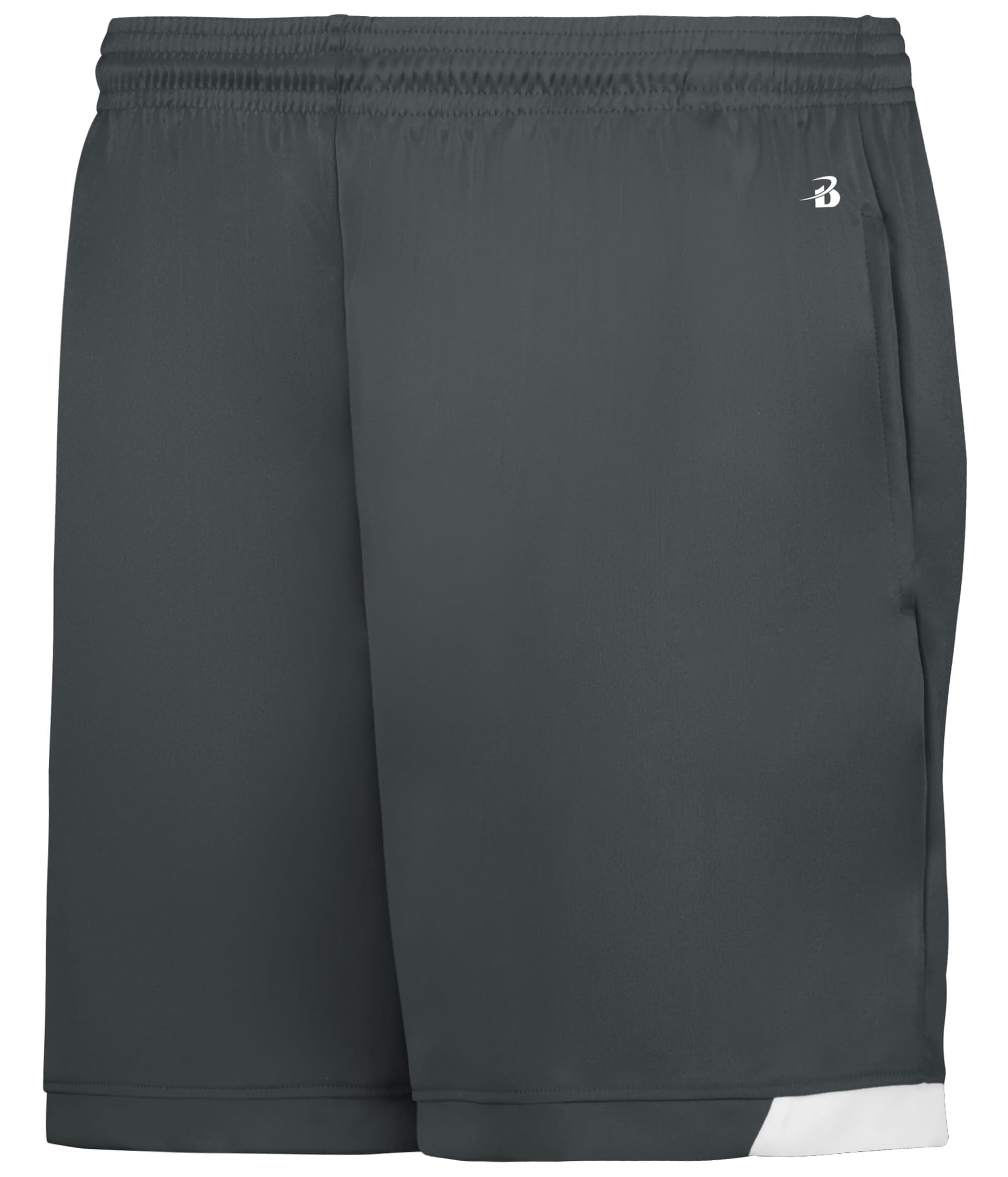 LADIES ON THE RISE SHORTS WITH POCKETS — view 5