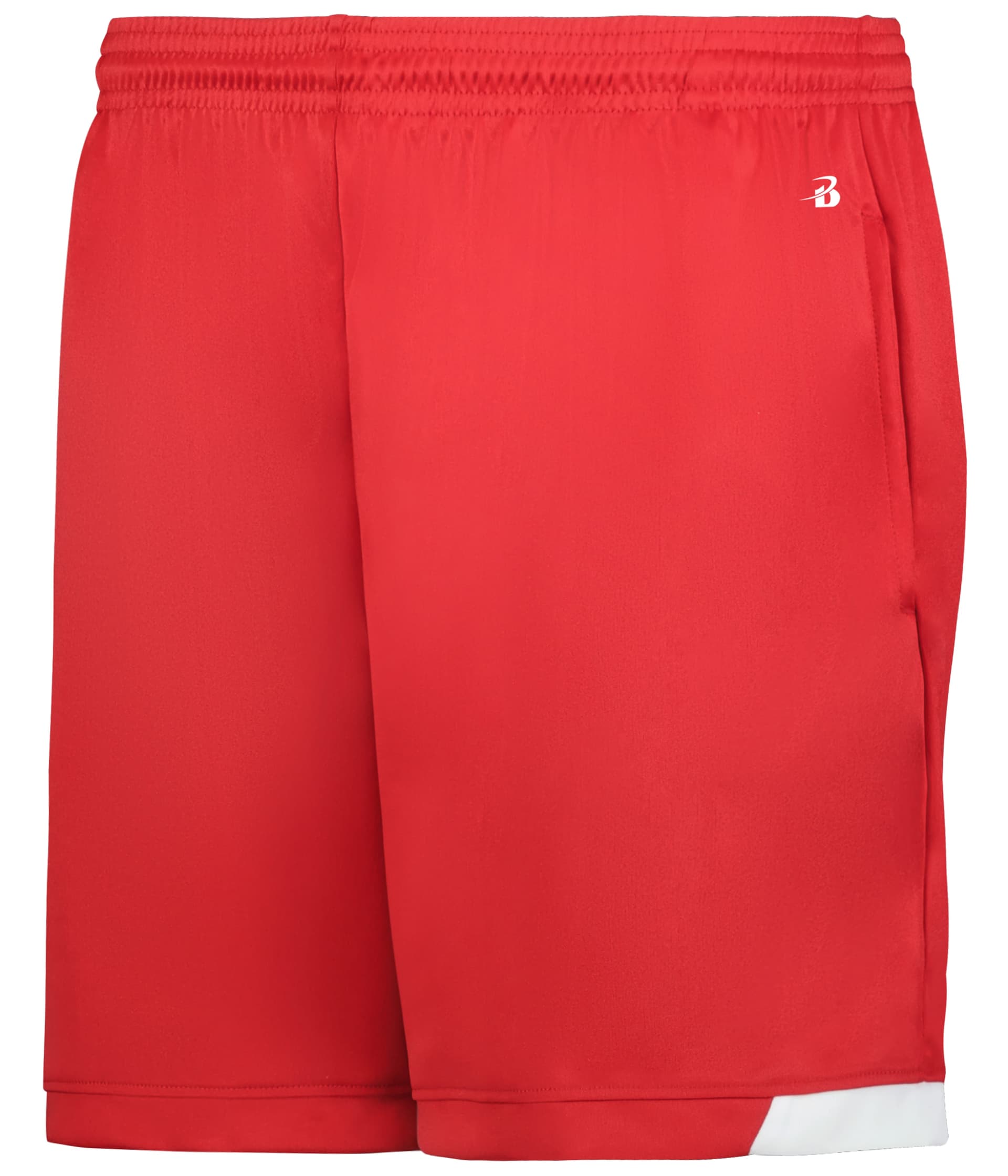 LADIES ON THE RISE SHORTS WITH POCKETS — view 4
