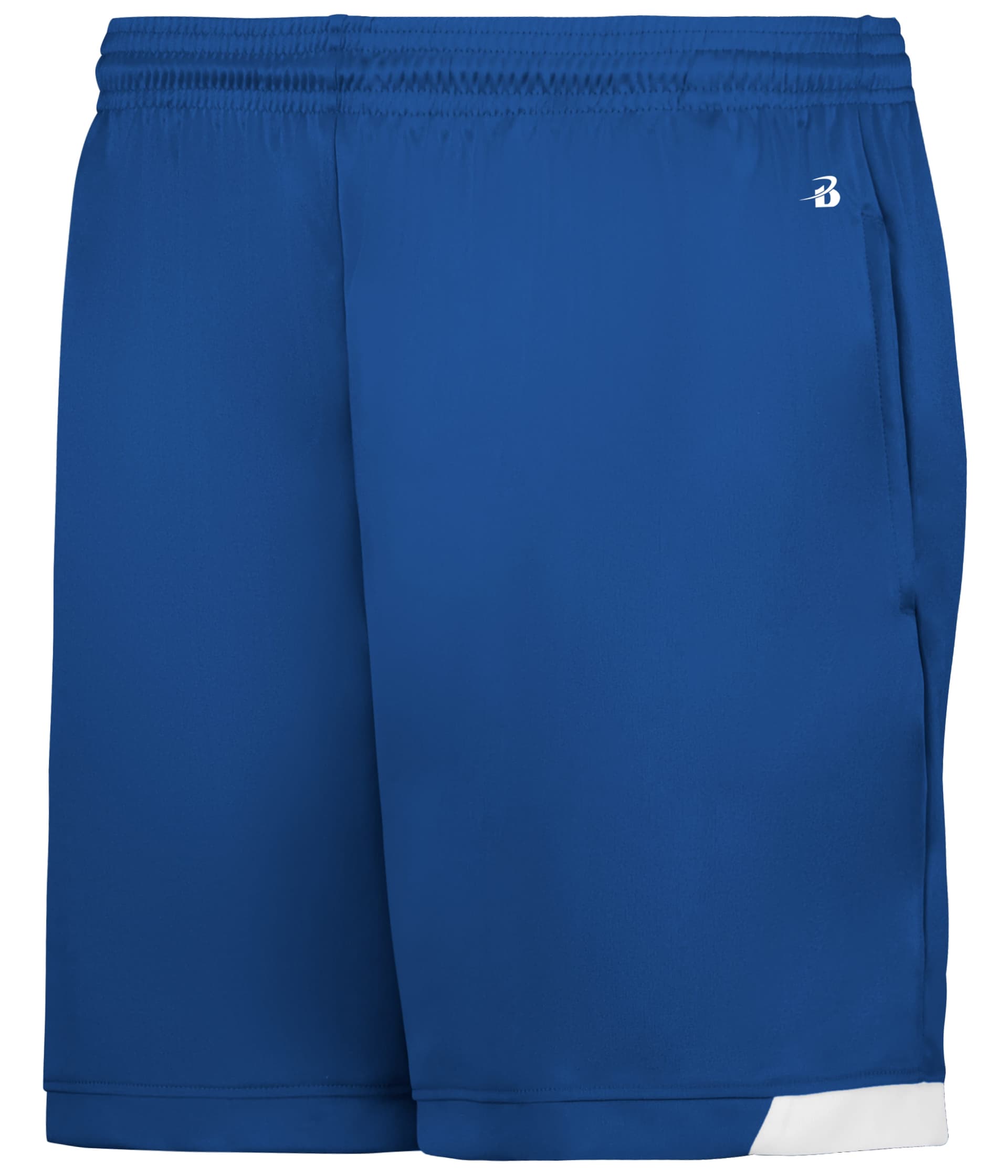LADIES ON THE RISE SHORTS WITH POCKETS — image 1 of 5