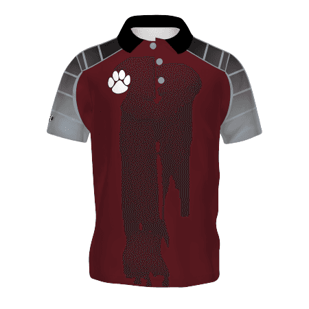 FreeStyle Sublimated Polo — image 1 of 1