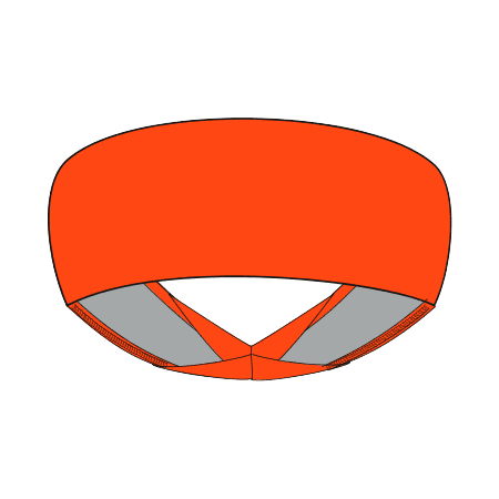 FreeStyle Sublimated Headband — image 1 of 1