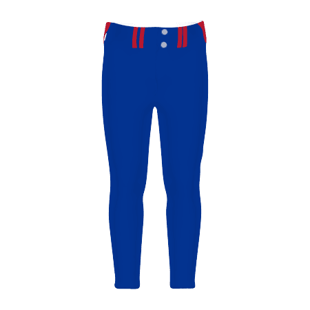 PERFECT GAME ADULT SUBLIMATED BASEBALL PANT — image 1 of 1
