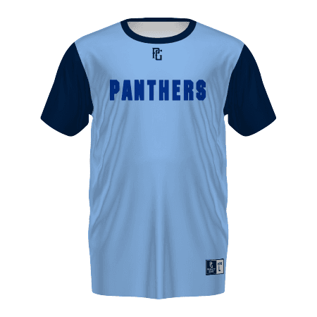 PERFECT GAME ADULT SUBLIMATED TURBO CREW BASEBALL JERSEY — image 1 of 1