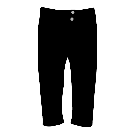 PERFECT GAME YOUTH SUBLIMATED BASEBALL KNICKER — image 1 of 1