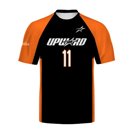 YTH UP FS SUB MTO VLLYBALL JSY — image 1 of 1