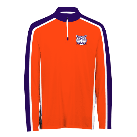 FreeStyle Sublimated Cotton-Touch™ Poly 1/4 Zip Pullover — image 1 of 1