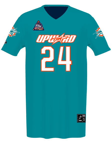 UP MTO NEW FIT FLAG FTBLL RV J — image 1 of 1