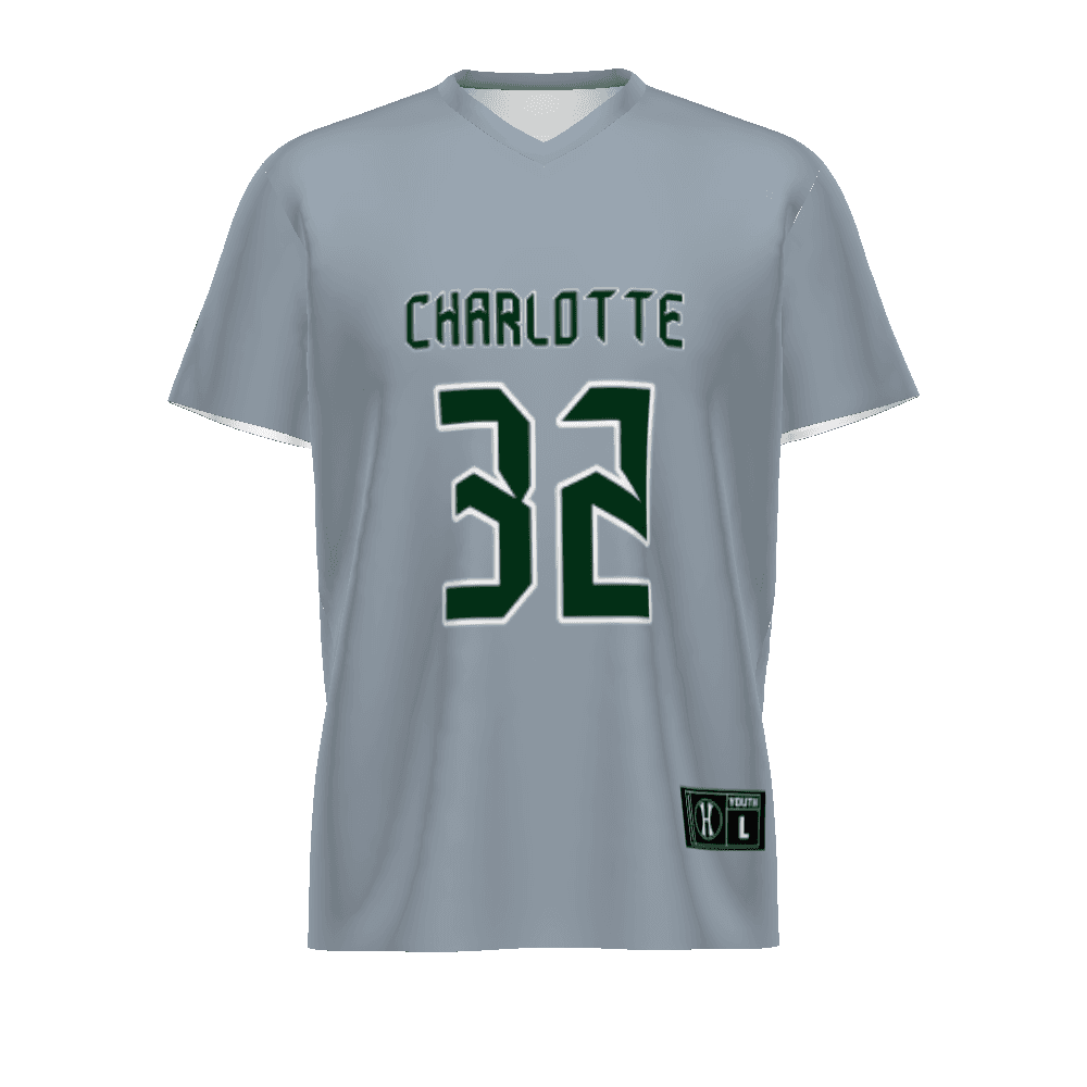 YOUTH FREESTYLE SUBLIMATED TURBO FLAG FOOTBALL LIGHTWEIGHT REVERSIBLE JERSEY — image 1 of 1