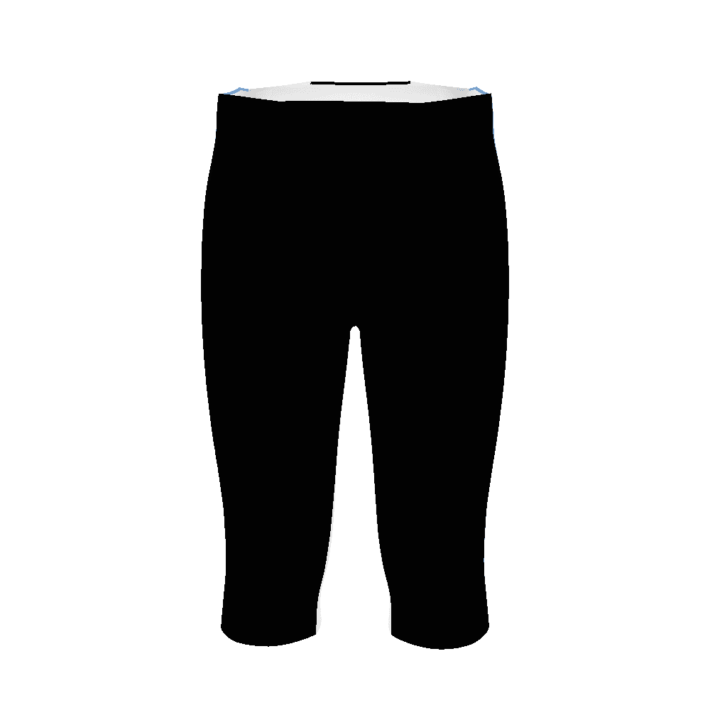 POP WARNER FREESTYLE SUBLIMATED BELTLESS FOOTBALL PANT — image 1 of 1