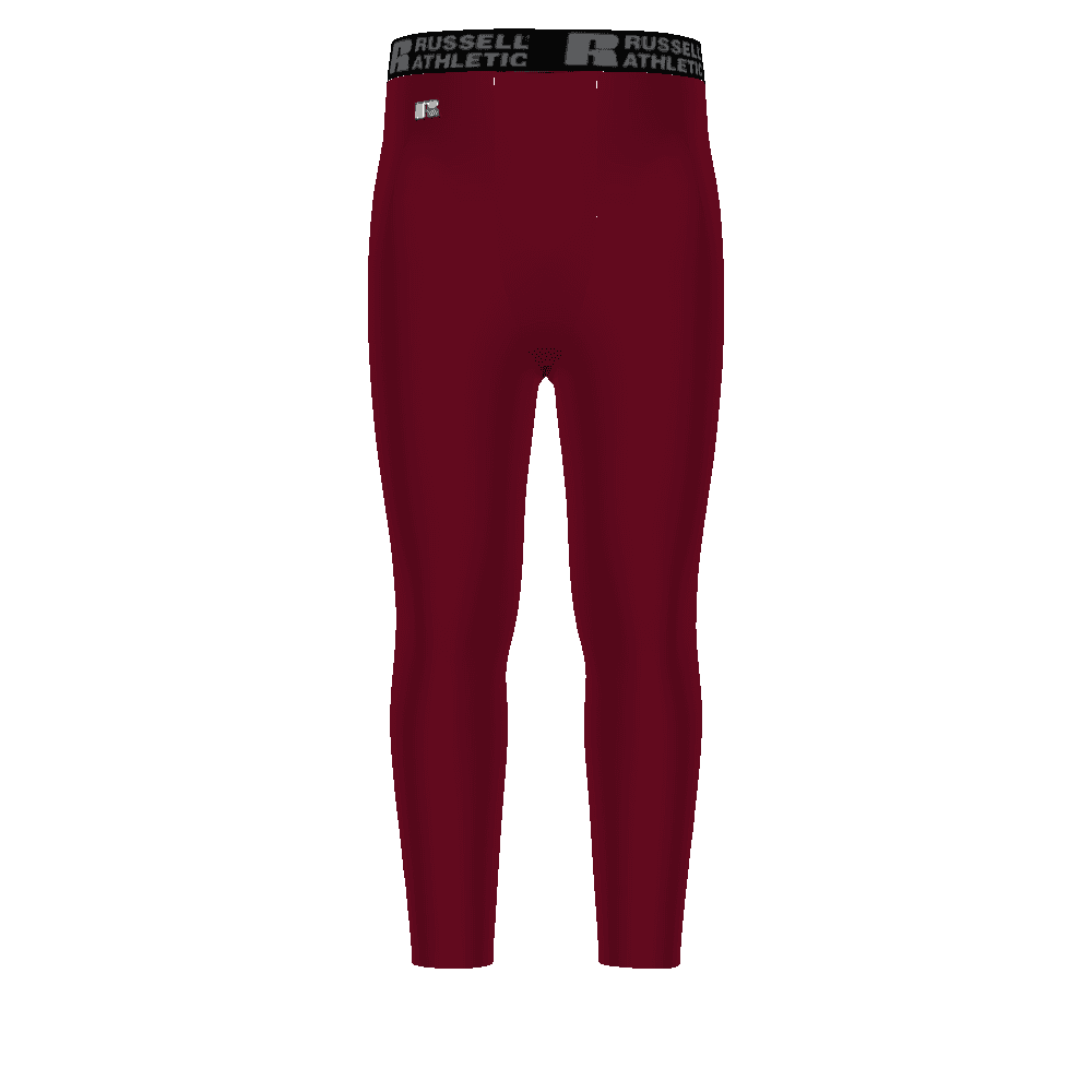 Youth FreeStyle Sublimated Baselayer Tight Powered By Coolcore® — image 1 of 1