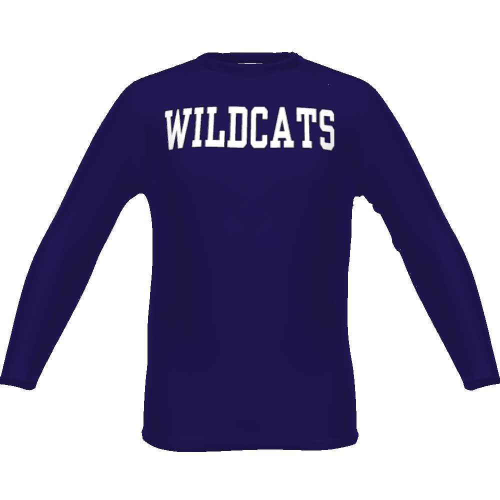 FREESTYLE SUBLIMATED TURBO SHOOTER SHIRT — image 1 of 1