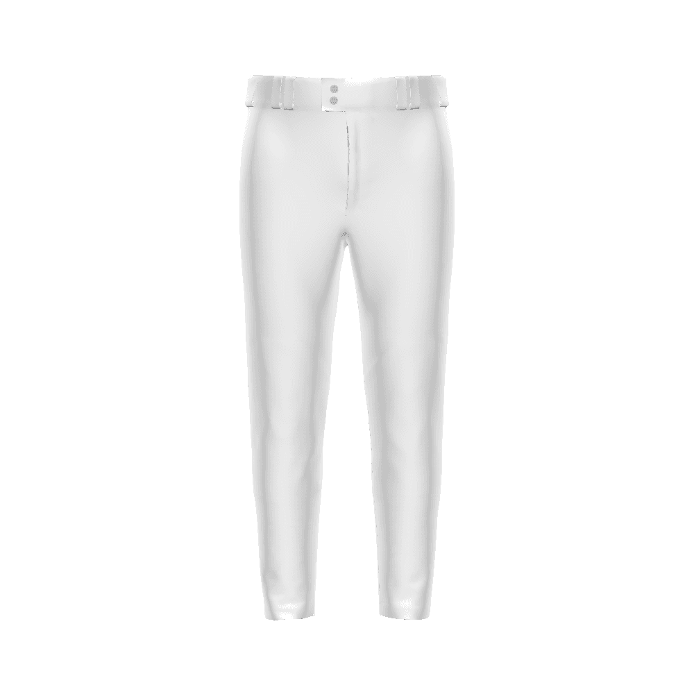 YOUTH FREESTYLE SUBLIMATED BASELINE TAPERED BASEBALL PANT — image 1 of 1