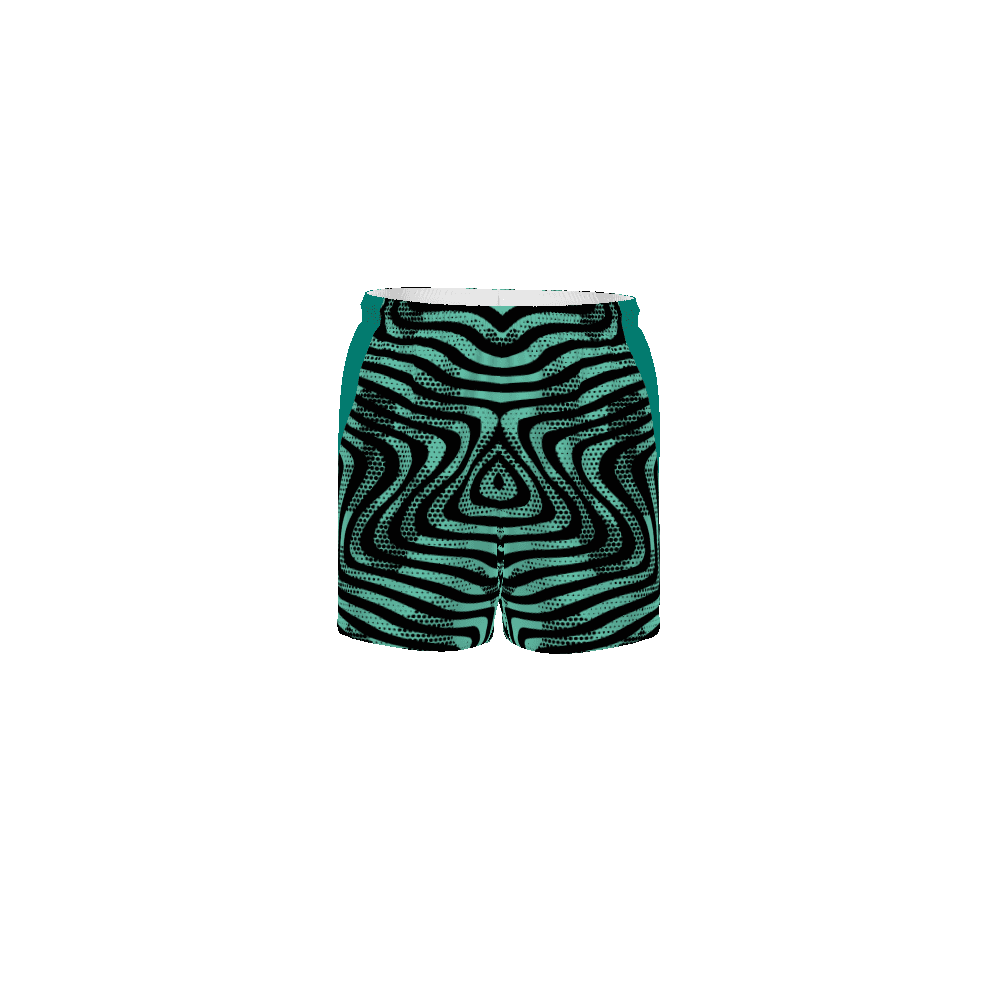 FREESTYLE SUBLIMATED SOCCER SHORTS — image 1 of 1